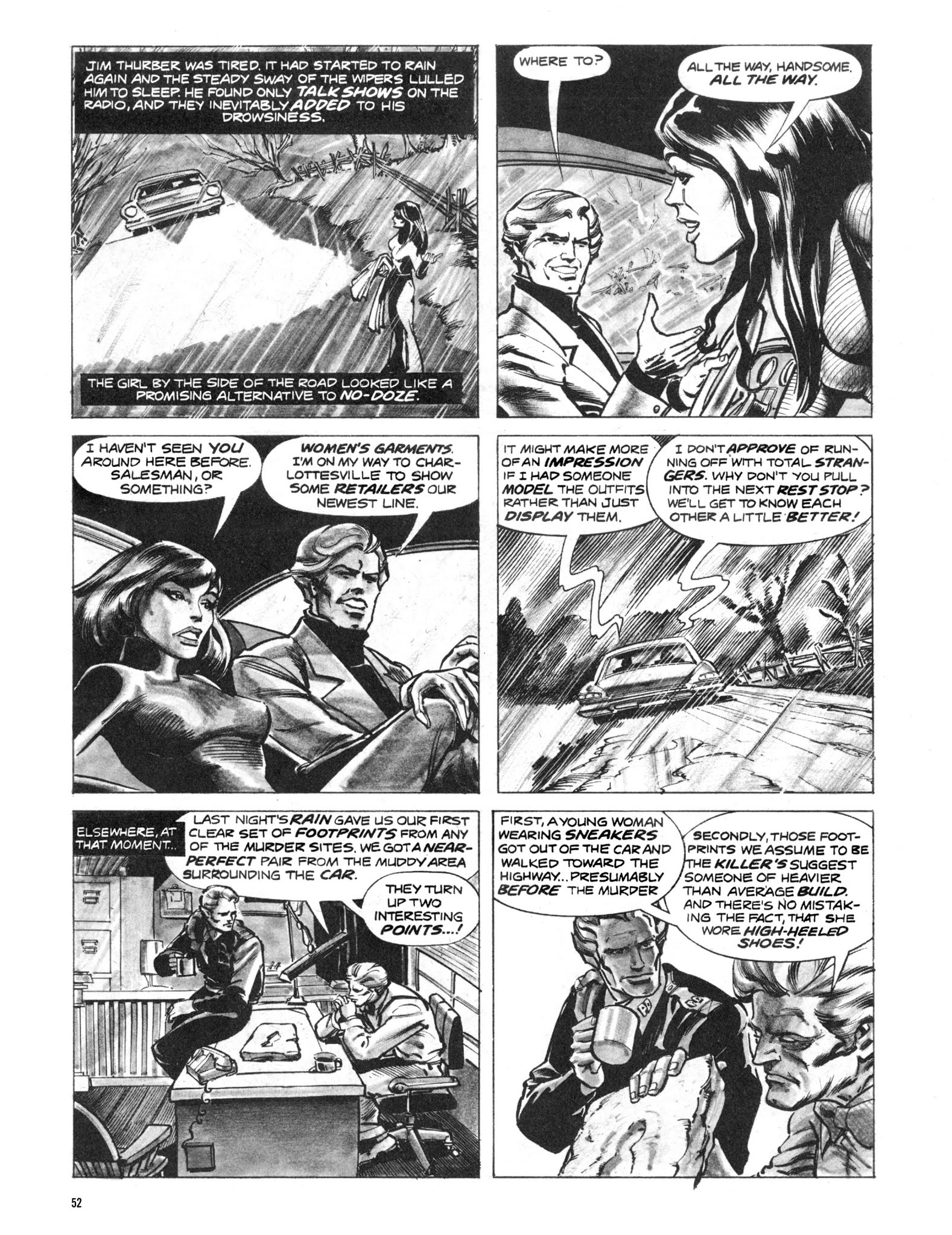 Read online Creepy Archives comic -  Issue # TPB 25 (Part 1) - 54