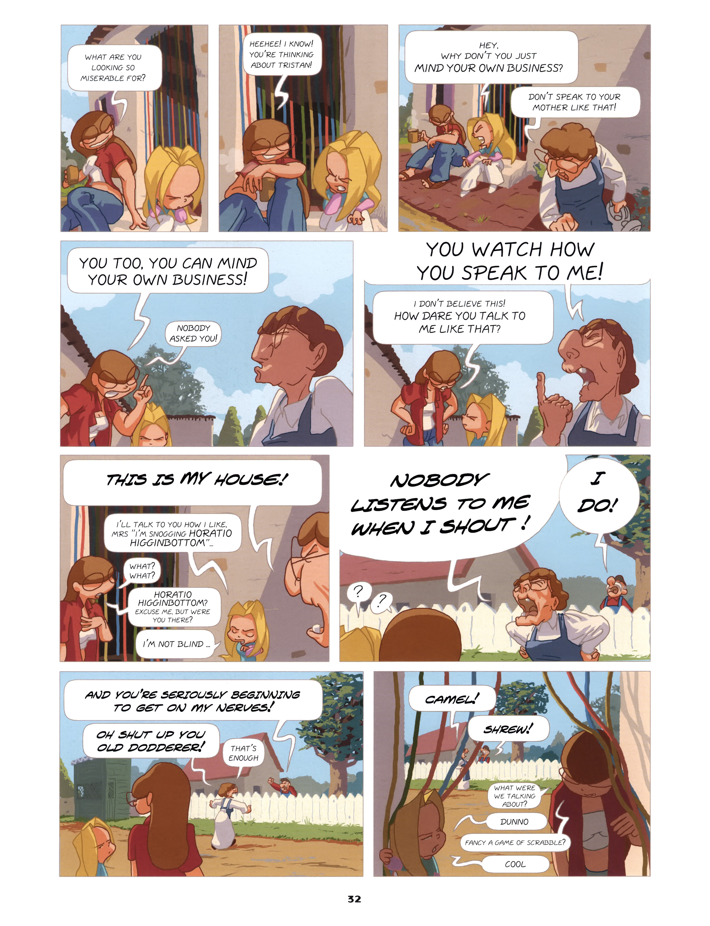 Read online Lou! comic -  Issue #2 - 35