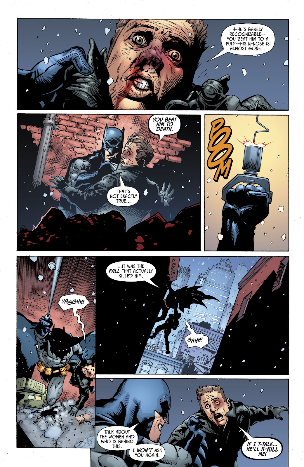 Detective Comics (2016) issue 1013 - Page 5