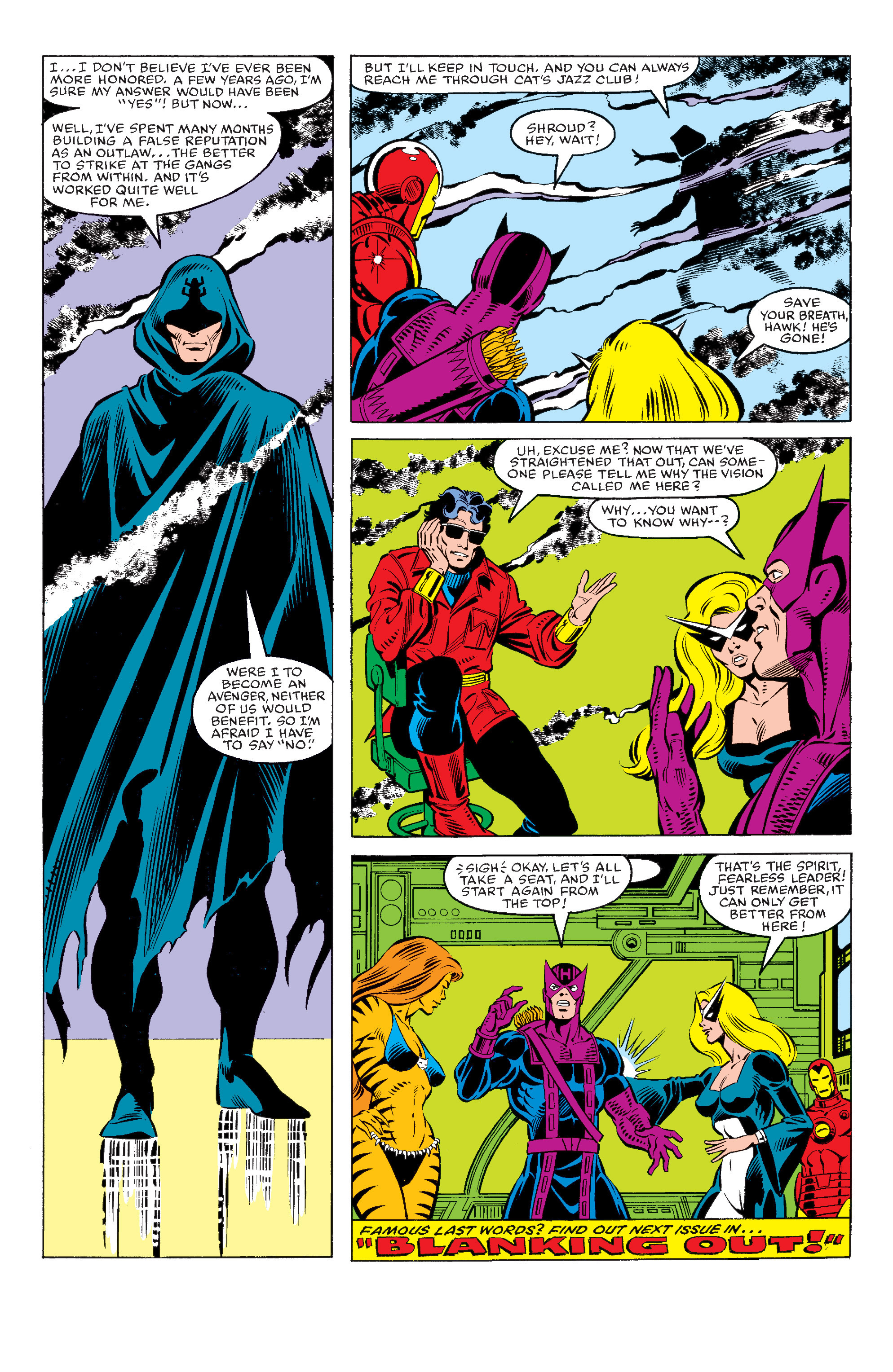 Read online West Coast Avengers (1984) comic -  Issue #1 - 24