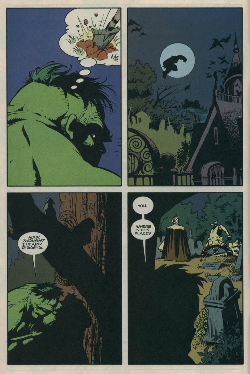 Read online The Incredible Hulk (1968) comic -  Issue #-1 - 3