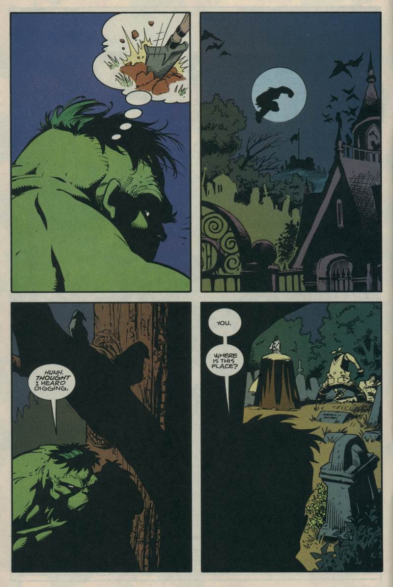 The Incredible Hulk (1968) issue -1 - Page 3