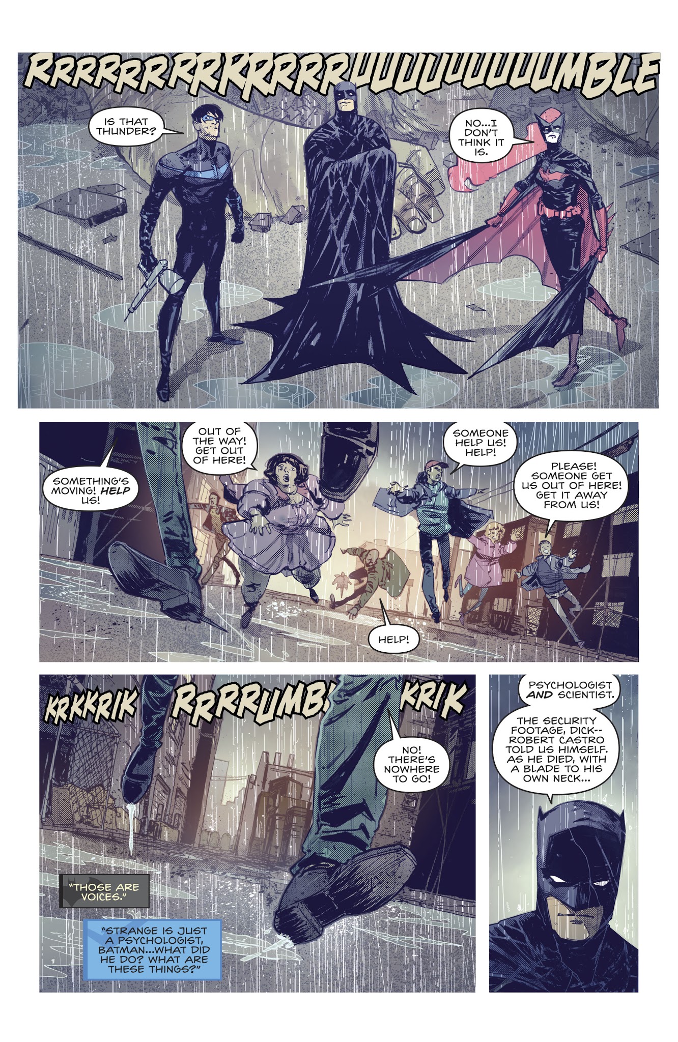 Read online Batman Halloween Comic Fest Special Edition comic -  Issue # Full - 21