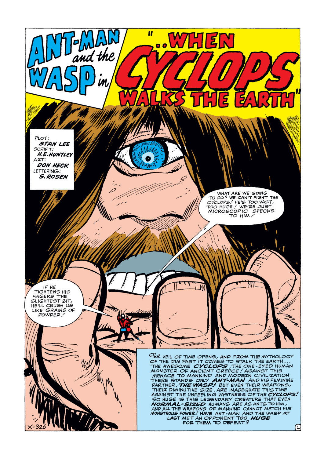 Read online Tales to Astonish (1959) comic -  Issue #46 - 2