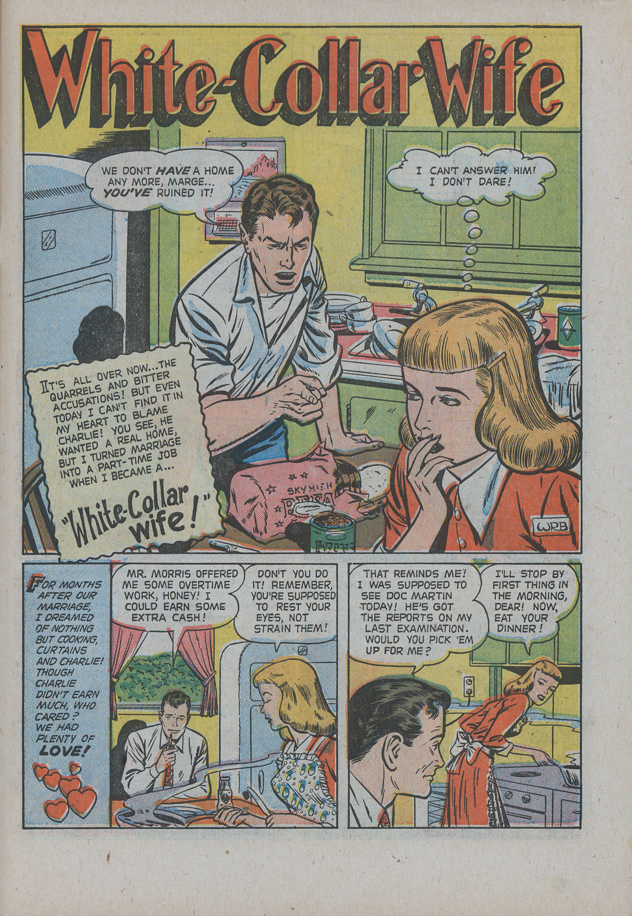 Read online Romantic Marriage comic -  Issue #23 - 27