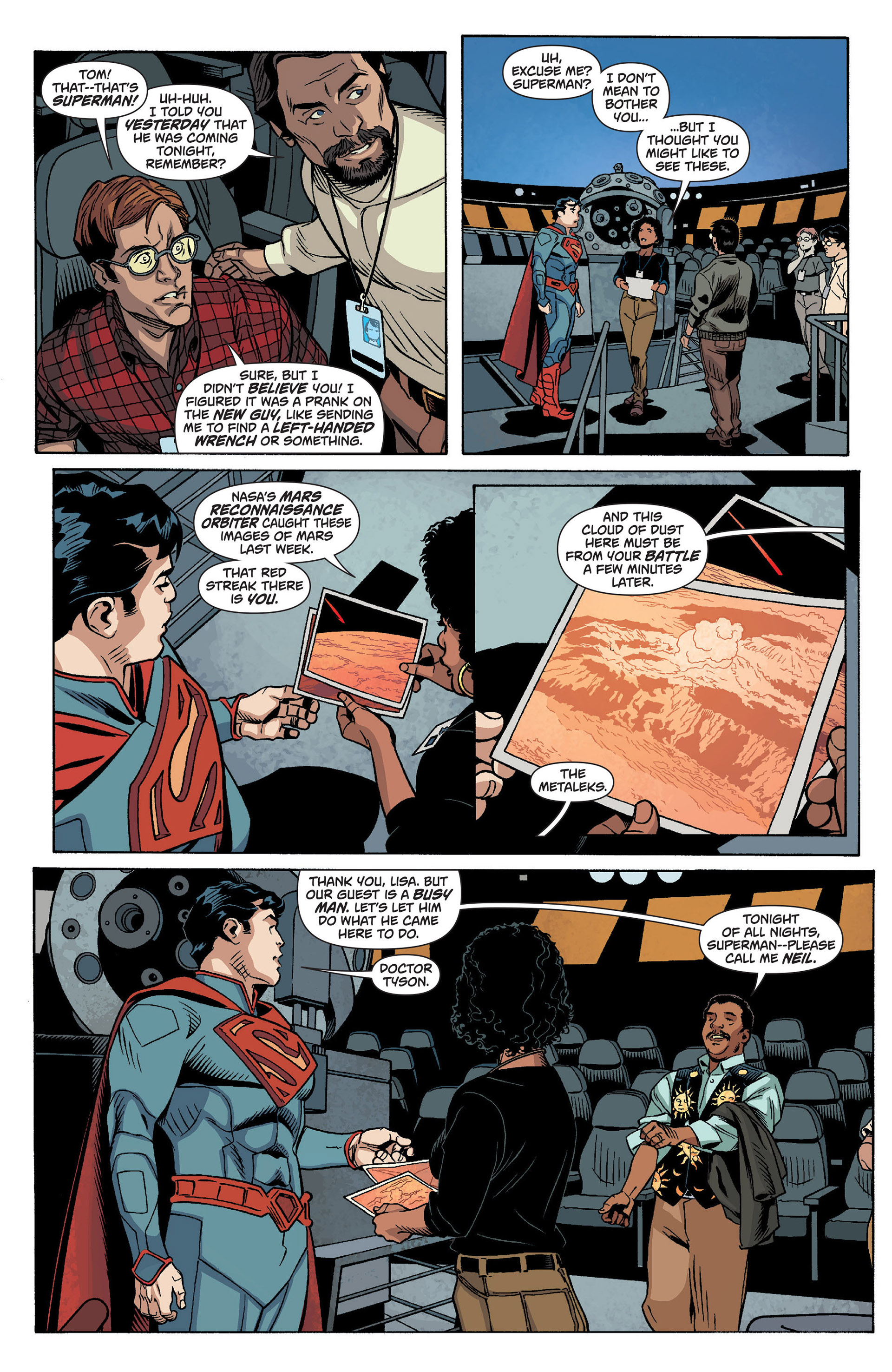 Read online Action Comics (2011) comic -  Issue #14 - 27