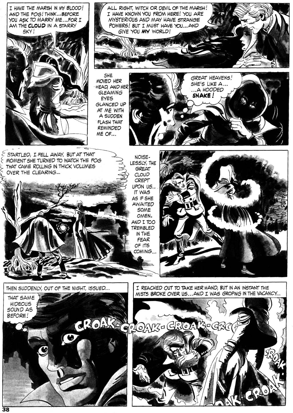 Creepy (1964) Issue #29 #29 - English 38