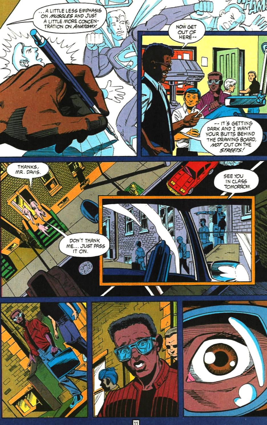 Read online Green Arrow (1988) comic -  Issue #31 - 13