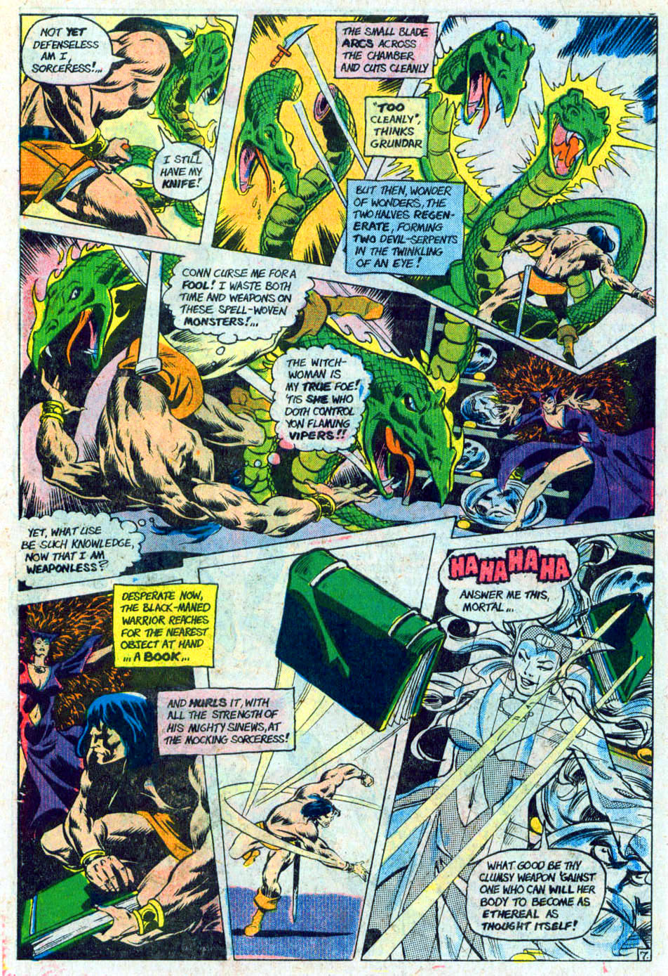 Read online Charlton Bullseye (1981) comic -  Issue #3 - 8