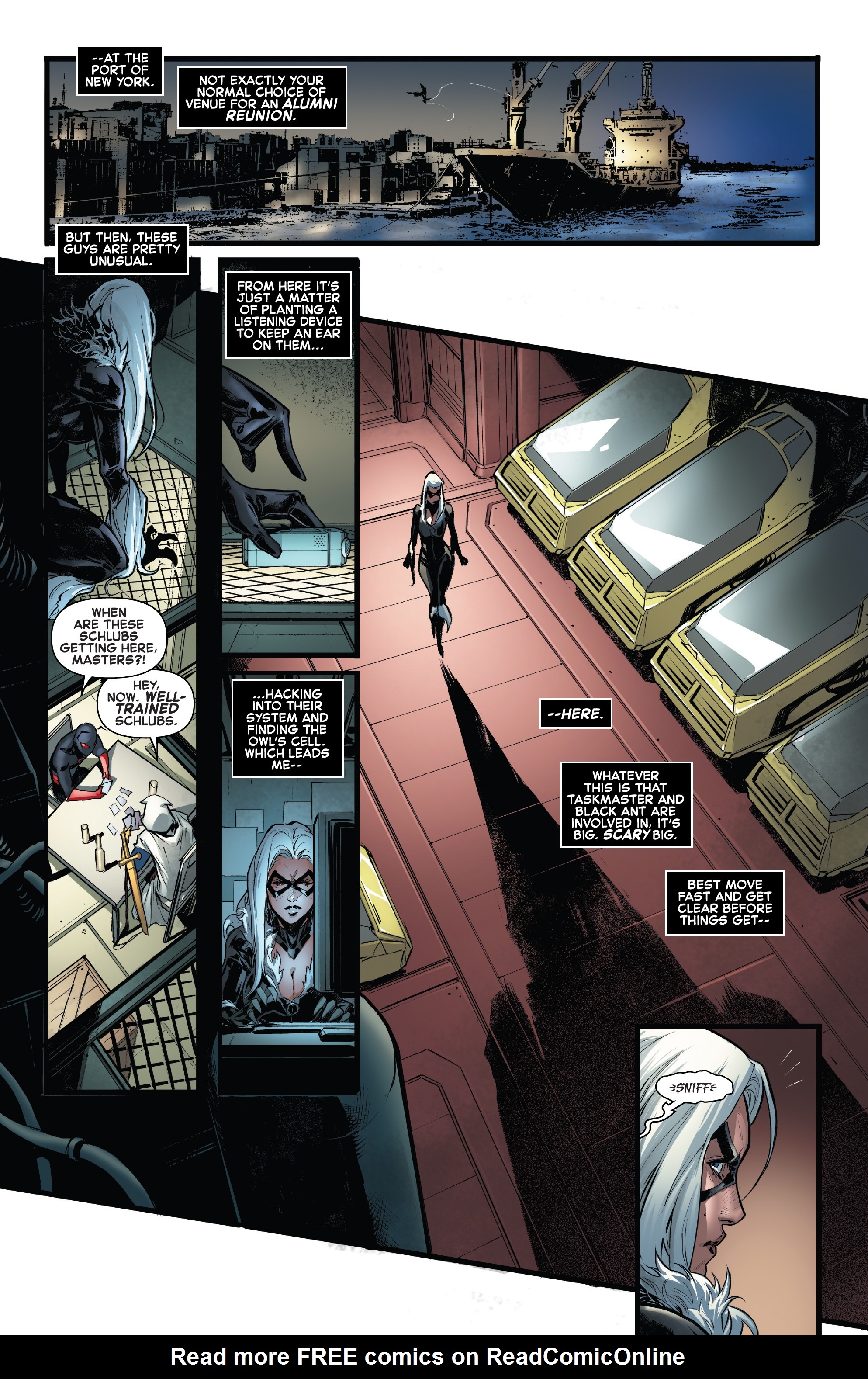 Read online The Amazing Spider-Man (2018) comic -  Issue #16.HU - 13