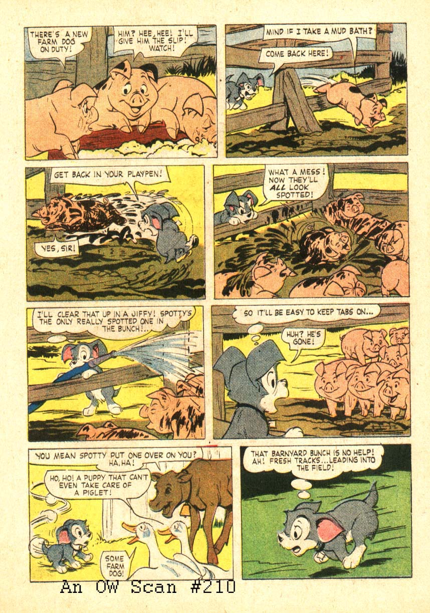 Walt Disney's Comics and Stories issue 248 - Page 13