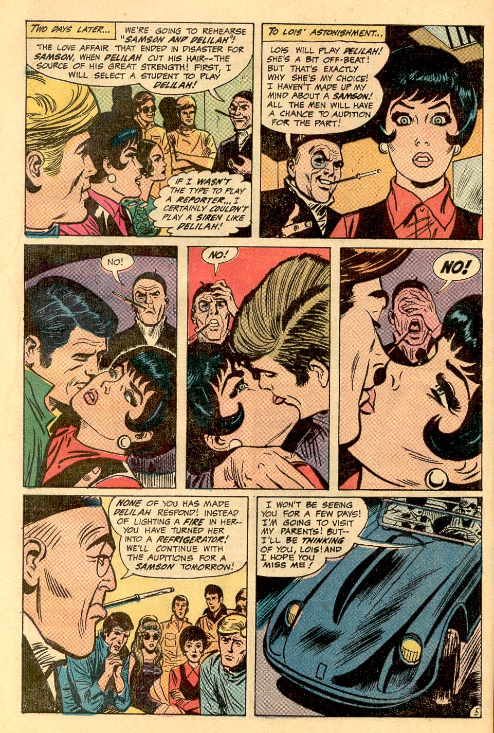 Read online Superman's Girl Friend, Lois Lane comic -  Issue #98 - 8