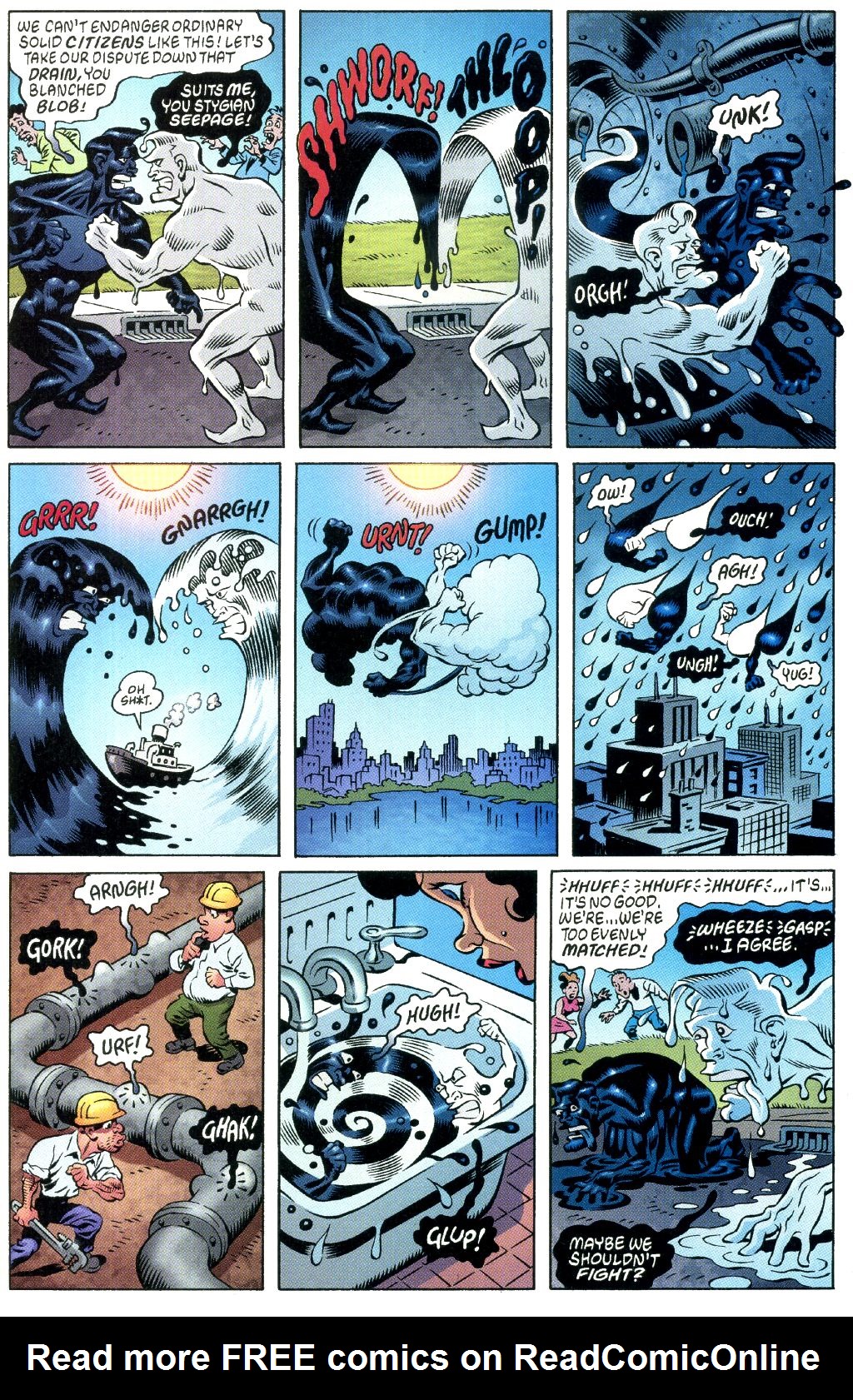 Read online Tomorrow Stories comic -  Issue #9 - 24