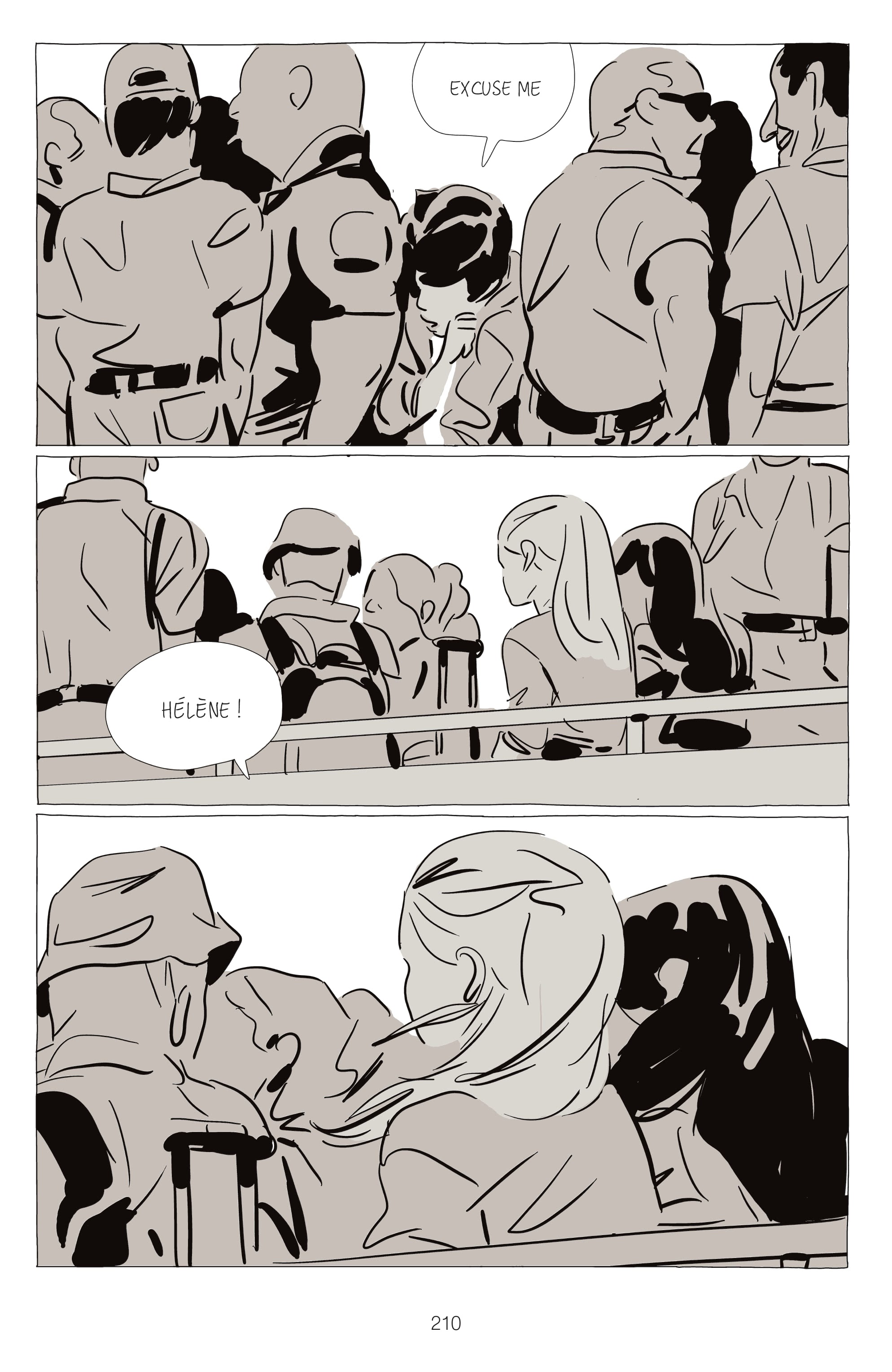 Read online A Sister comic -  Issue # TPB (Part 2) - 110