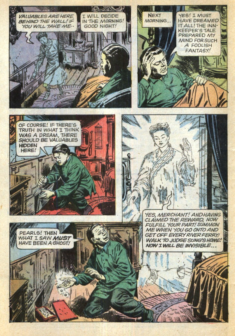 Read online Ripley's Believe it or Not! (1965) comic -  Issue #41 - 24