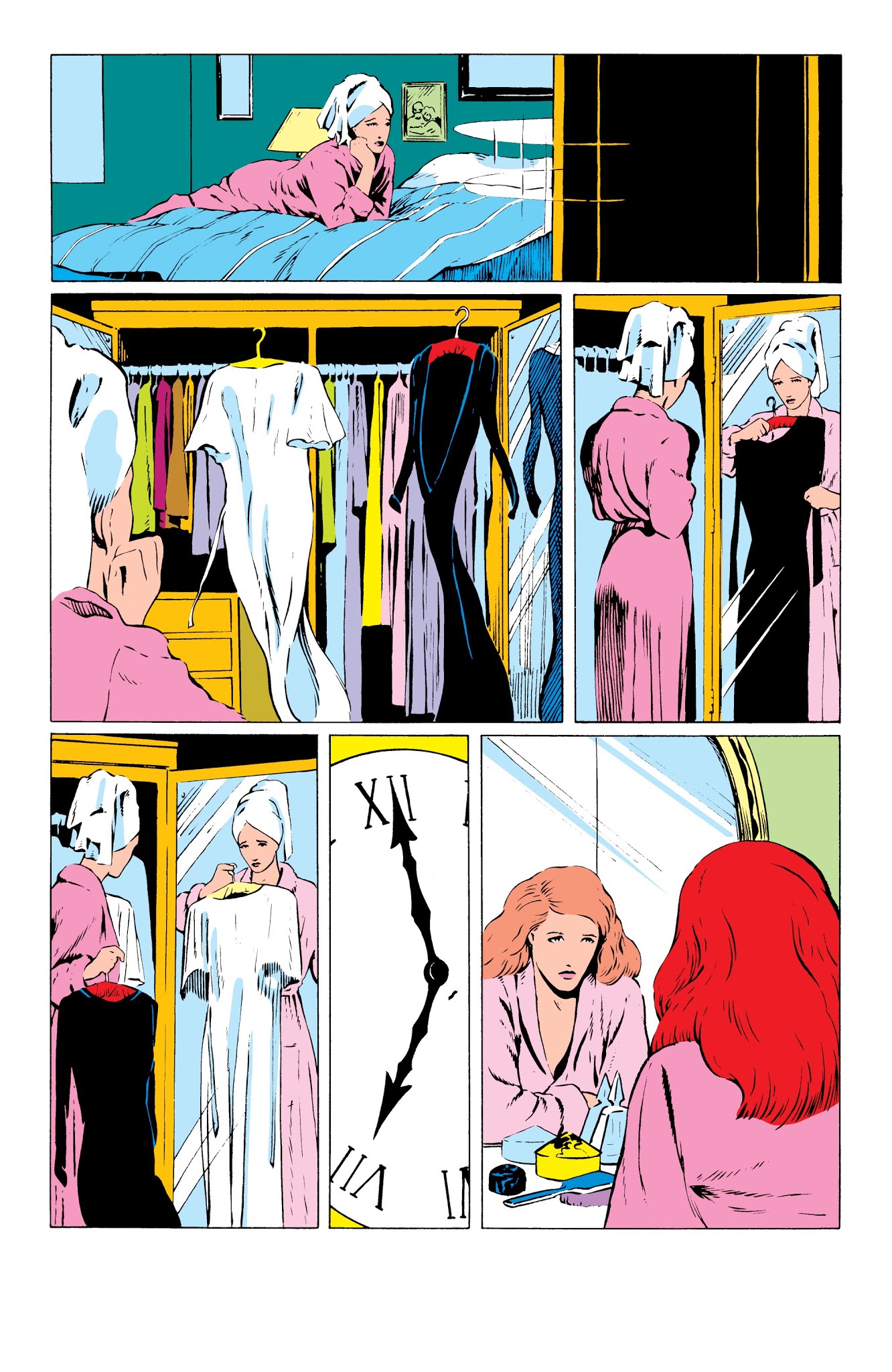 Read online X-Men Classic: The Complete Collection comic -  Issue # TPB (Part 2) - 32