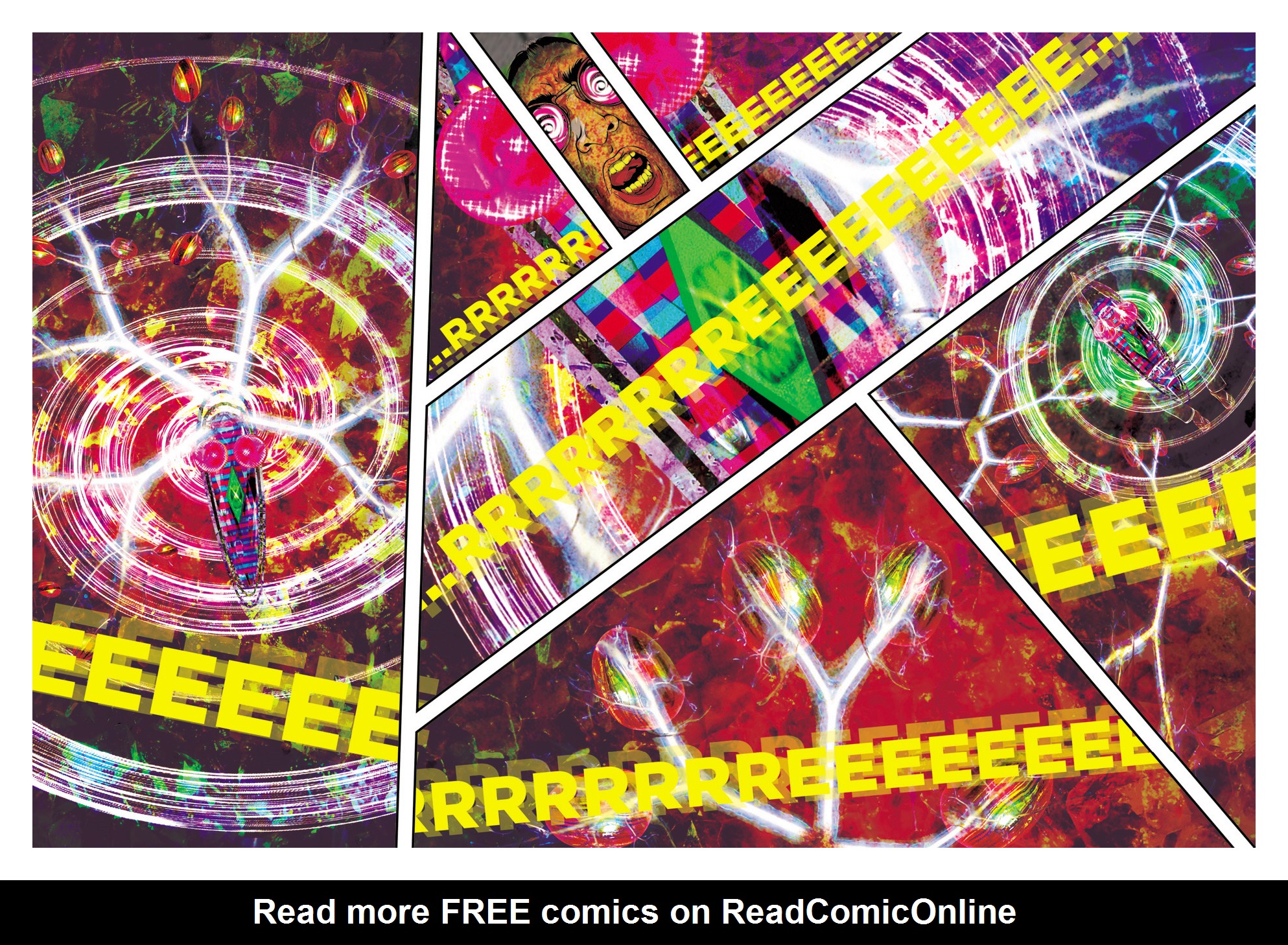 Read online Red Light Properties comic -  Issue # TPB - 167