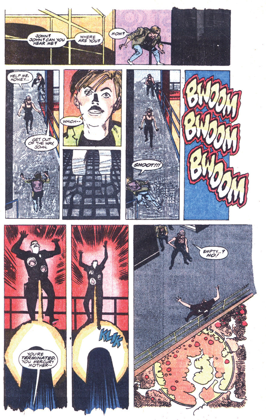 Read online Terminator 2: Judgment Day comic -  Issue #3 - 21