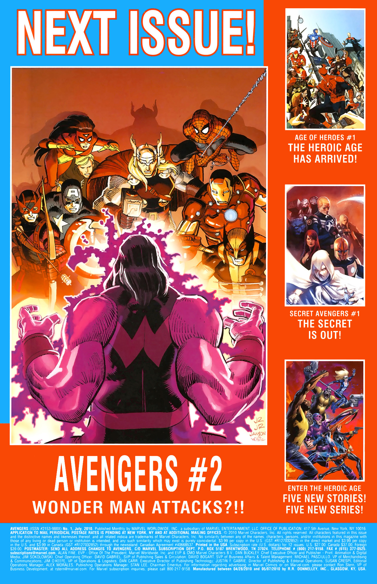 Read online The Avengers (1963) comic -  Issue #504 - 38