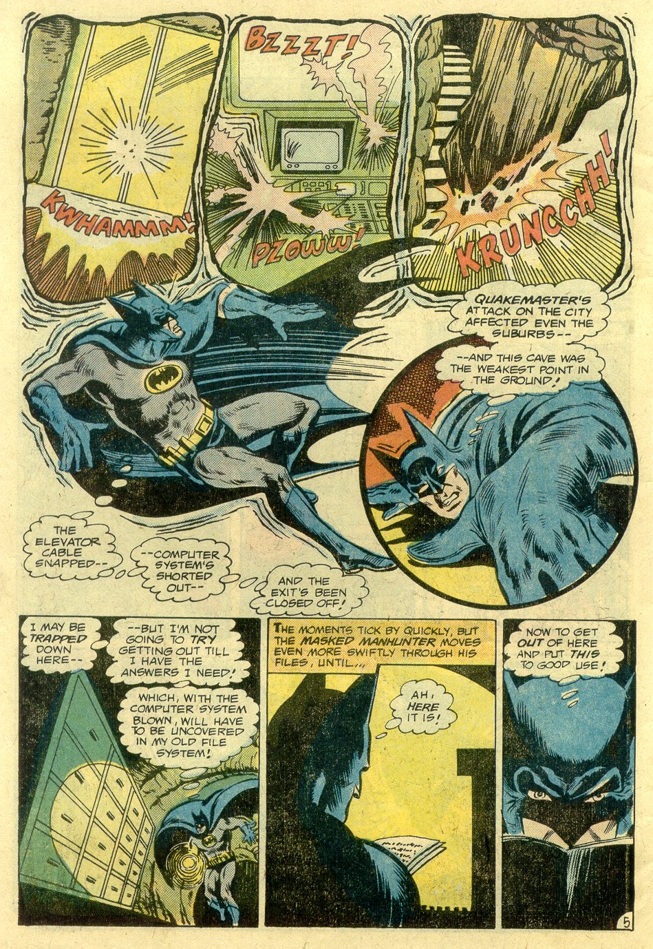 Read online DC Special (1975) comic -  Issue #28 - 10