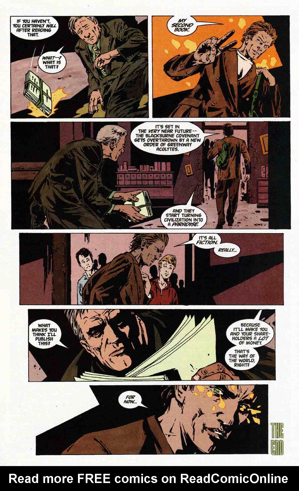 Read online The Blackburne Covenant comic -  Issue #4 - 26