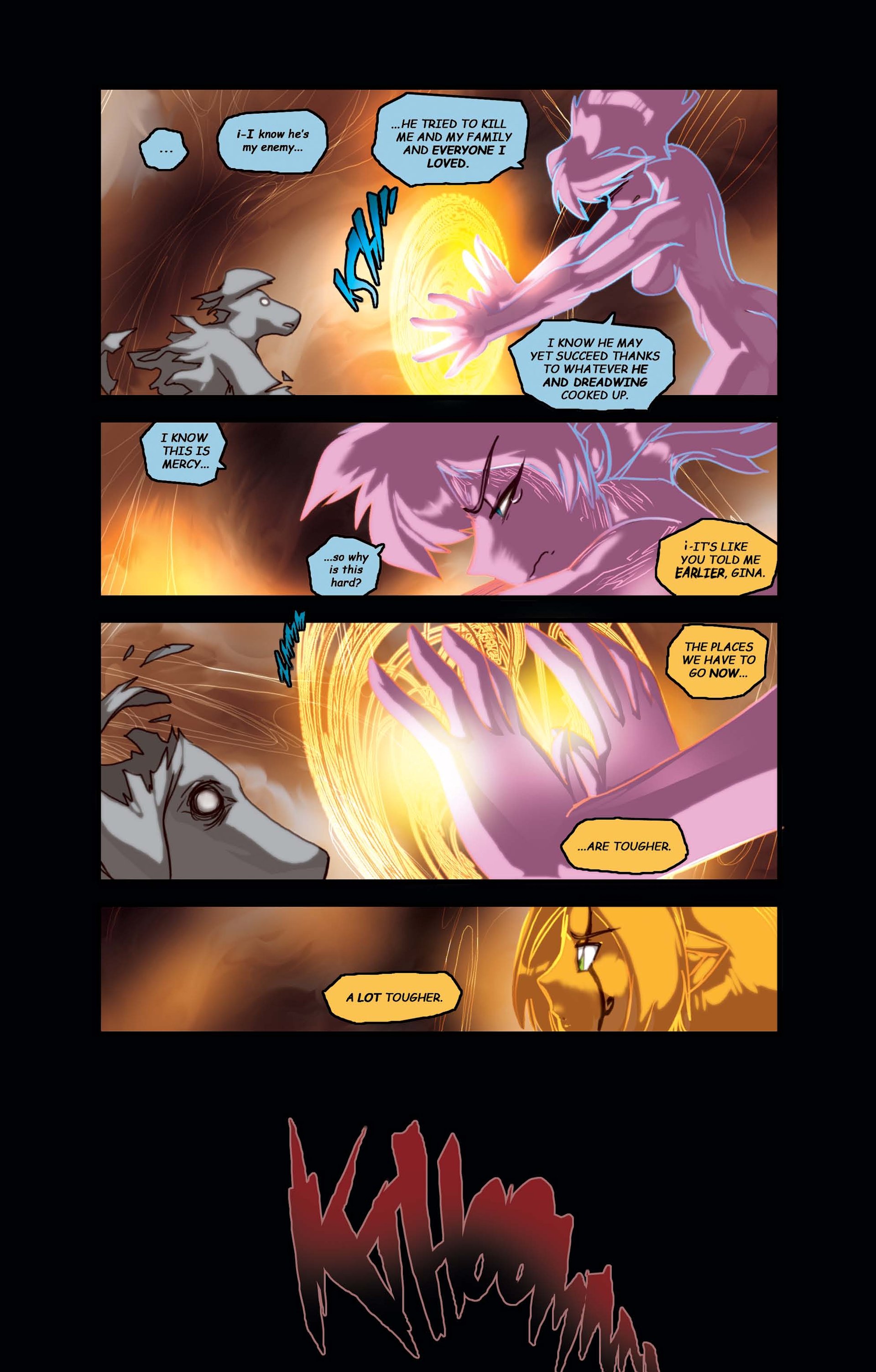 Read online Gold Digger (1999) comic -  Issue #75 - 24