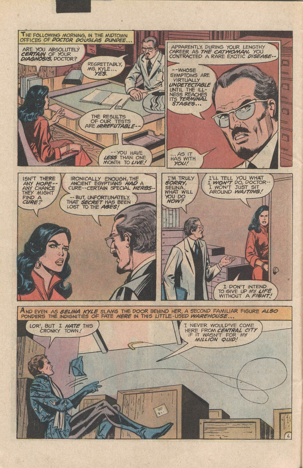 Read online Batman (1940) comic -  Issue #322 - 10
