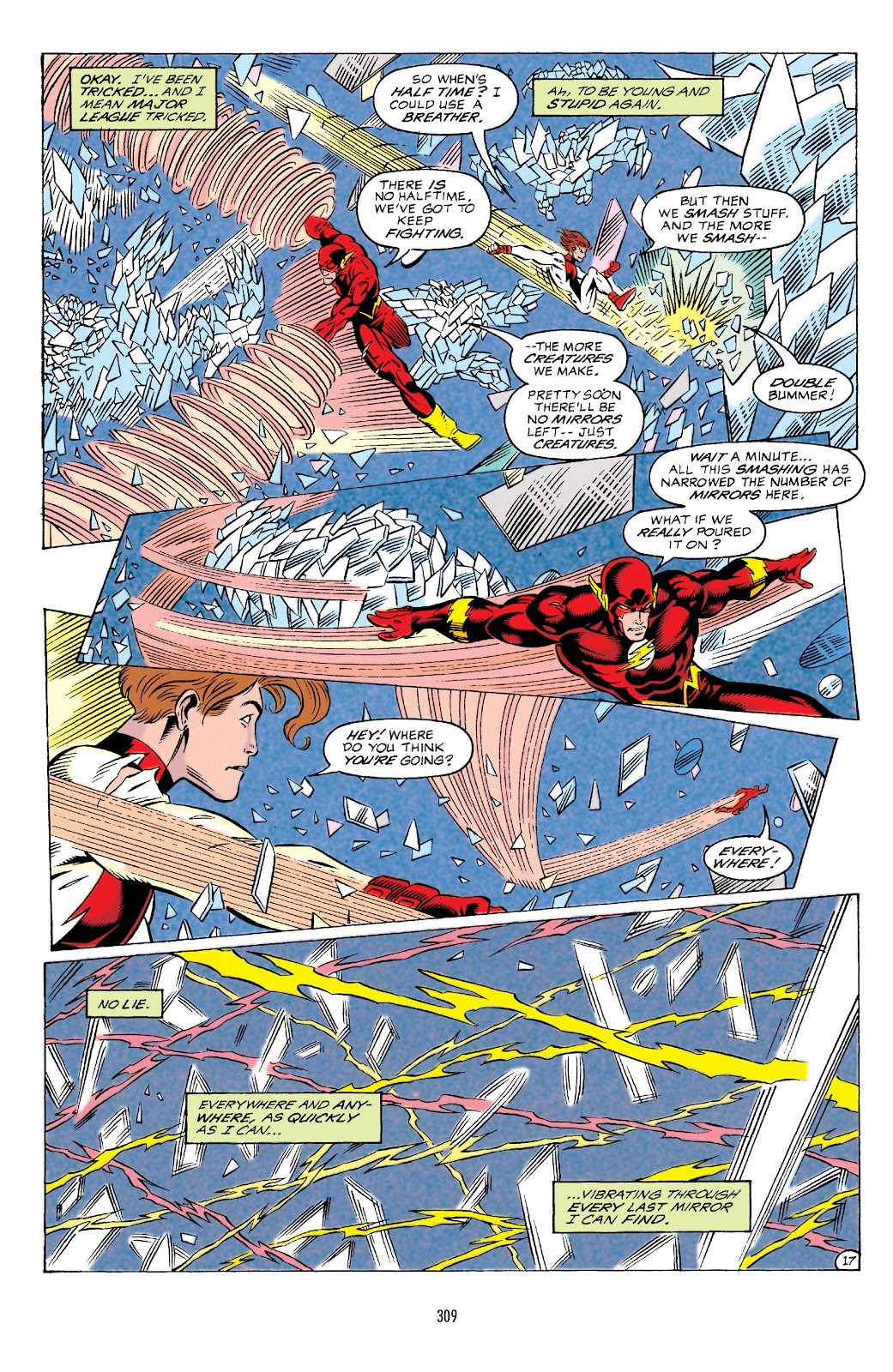 The Flash (1987) issue TPB The Flash by Mark Waid Book 4 (Part 4) - Page 6