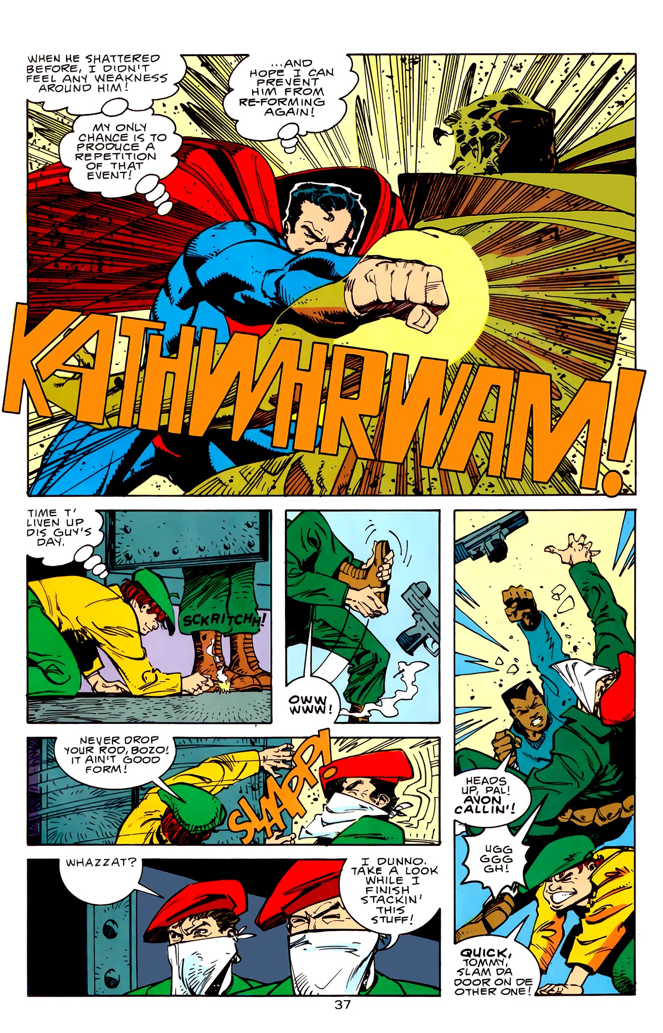 Read online Superman Special comic -  Issue # Full - 38