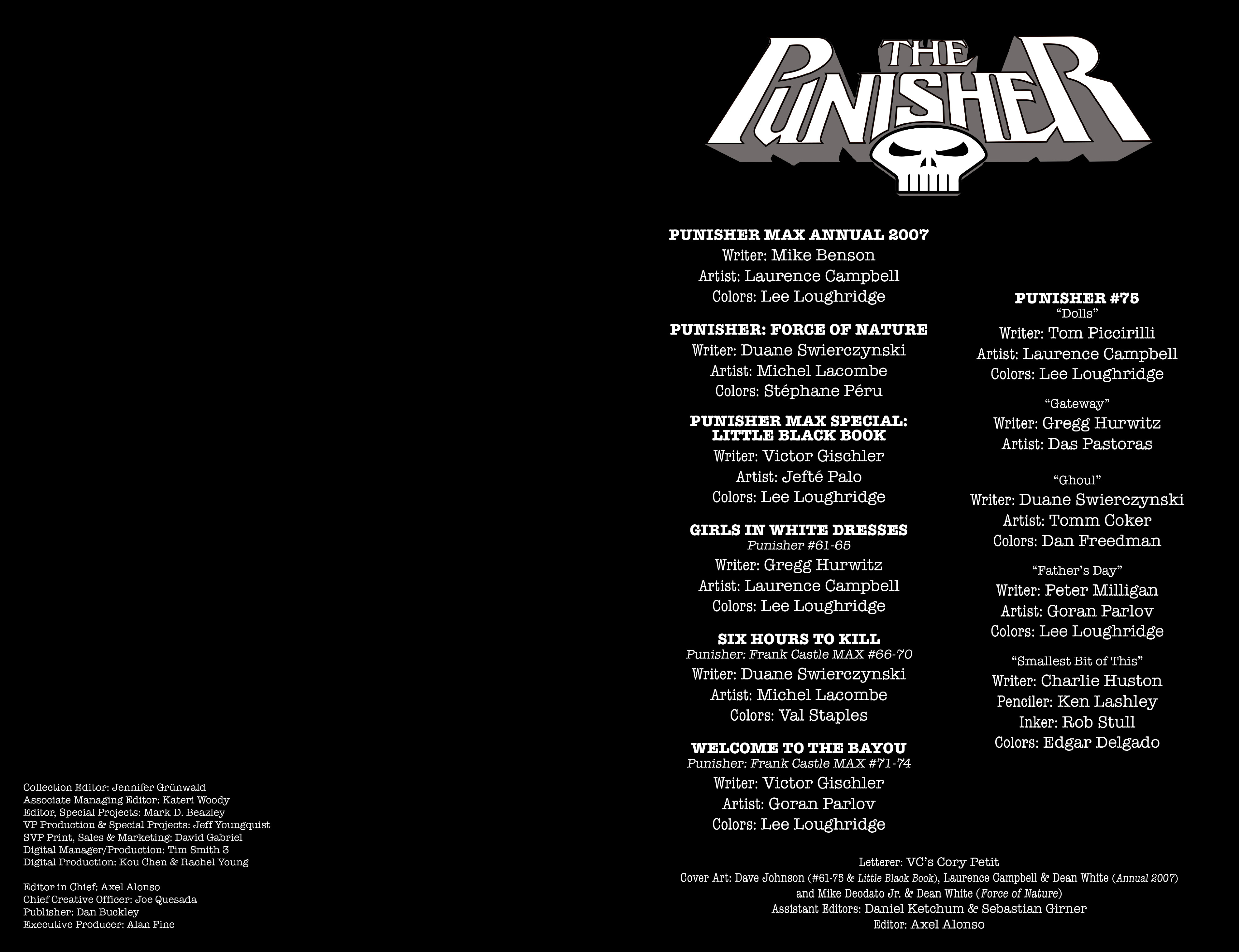 Read online Punisher Max: The Complete Collection comic -  Issue # TPB 5 (Part 1) - 3