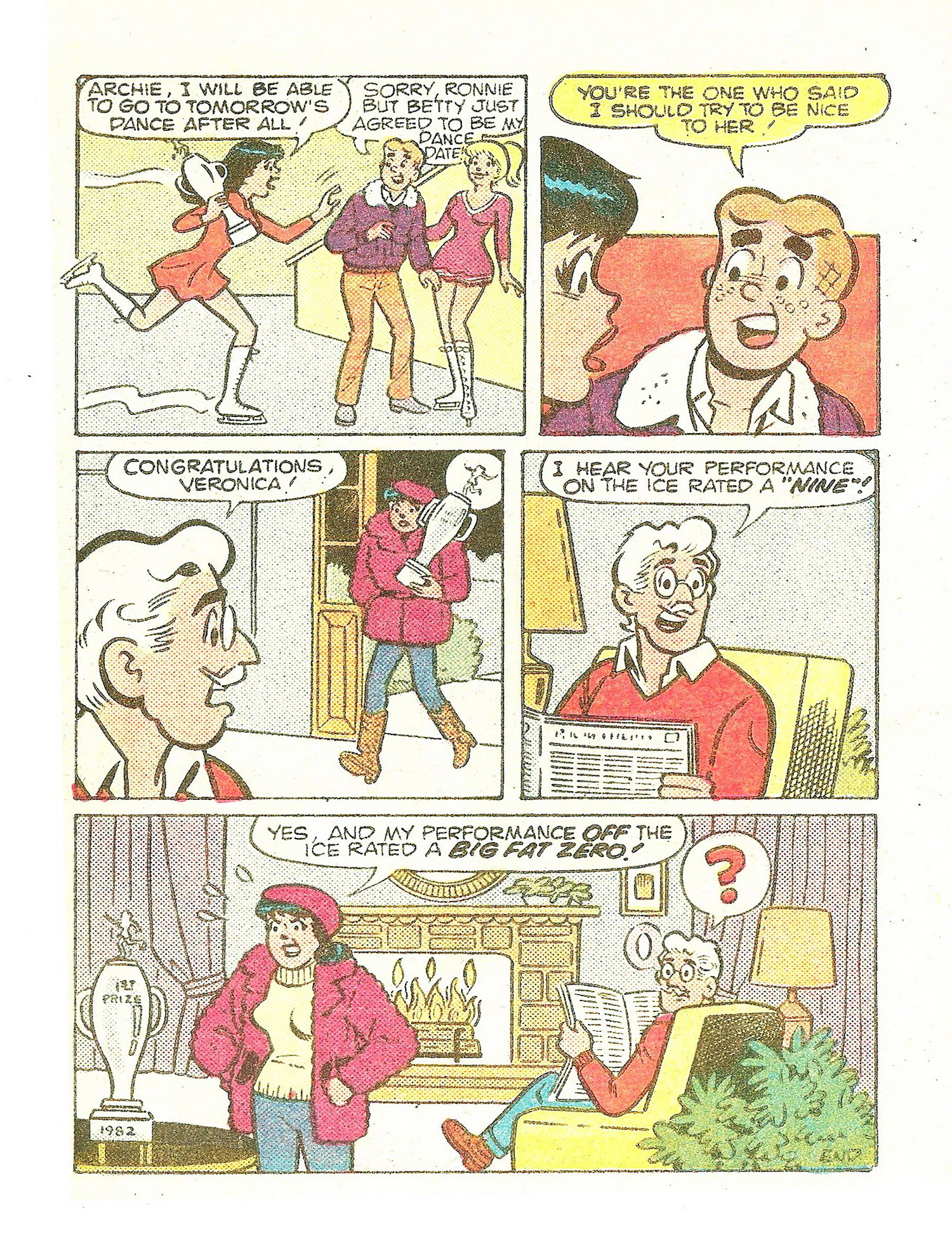 Read online Laugh Comics Digest comic -  Issue #80 - 17