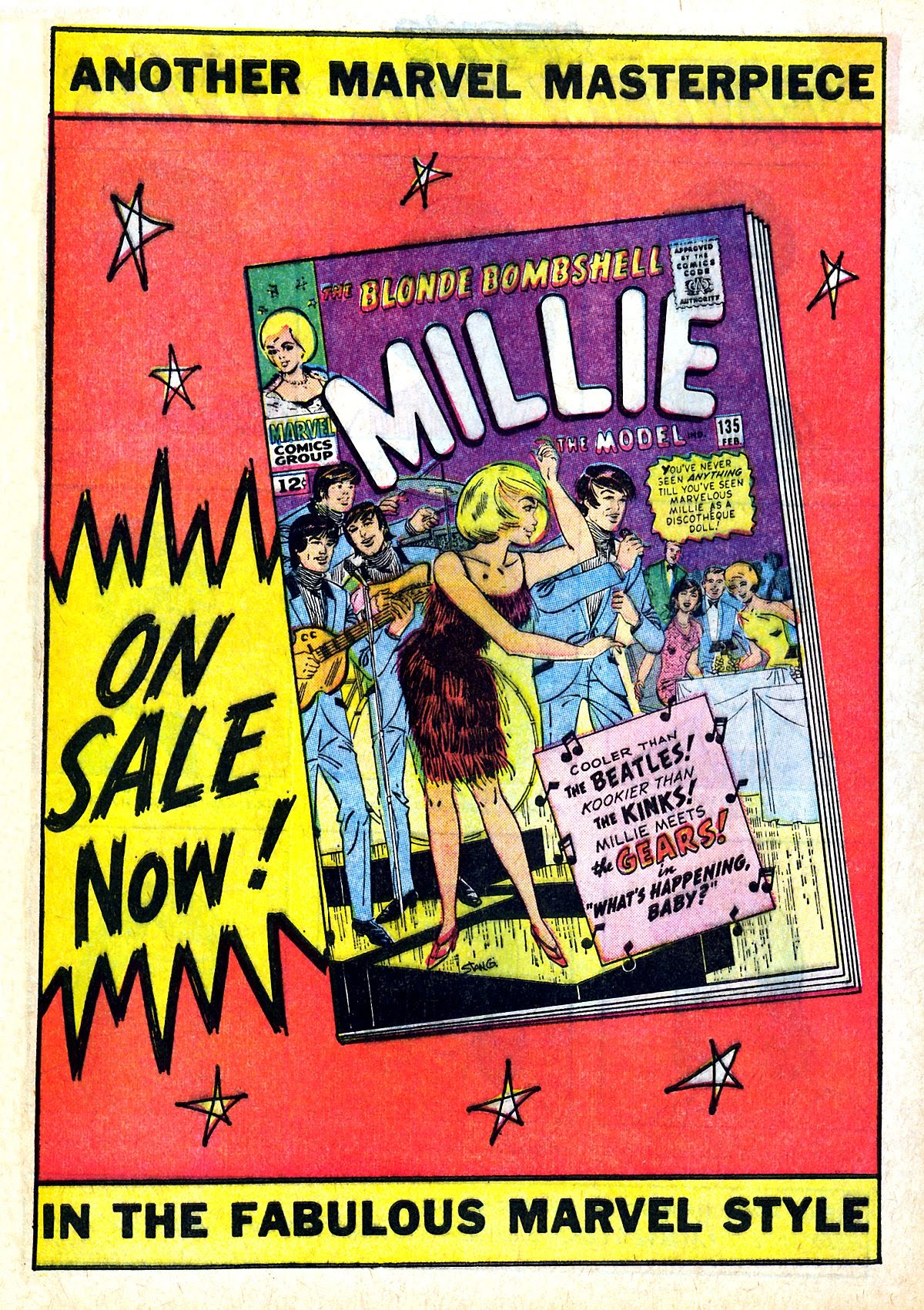 Read online Patsy and Hedy comic -  Issue #104 - 32