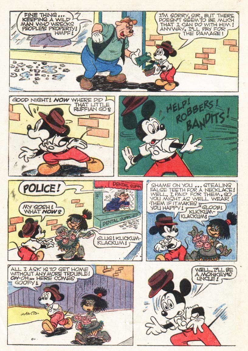 Read online Walt Disney's Comics and Stories comic -  Issue #238 - 30