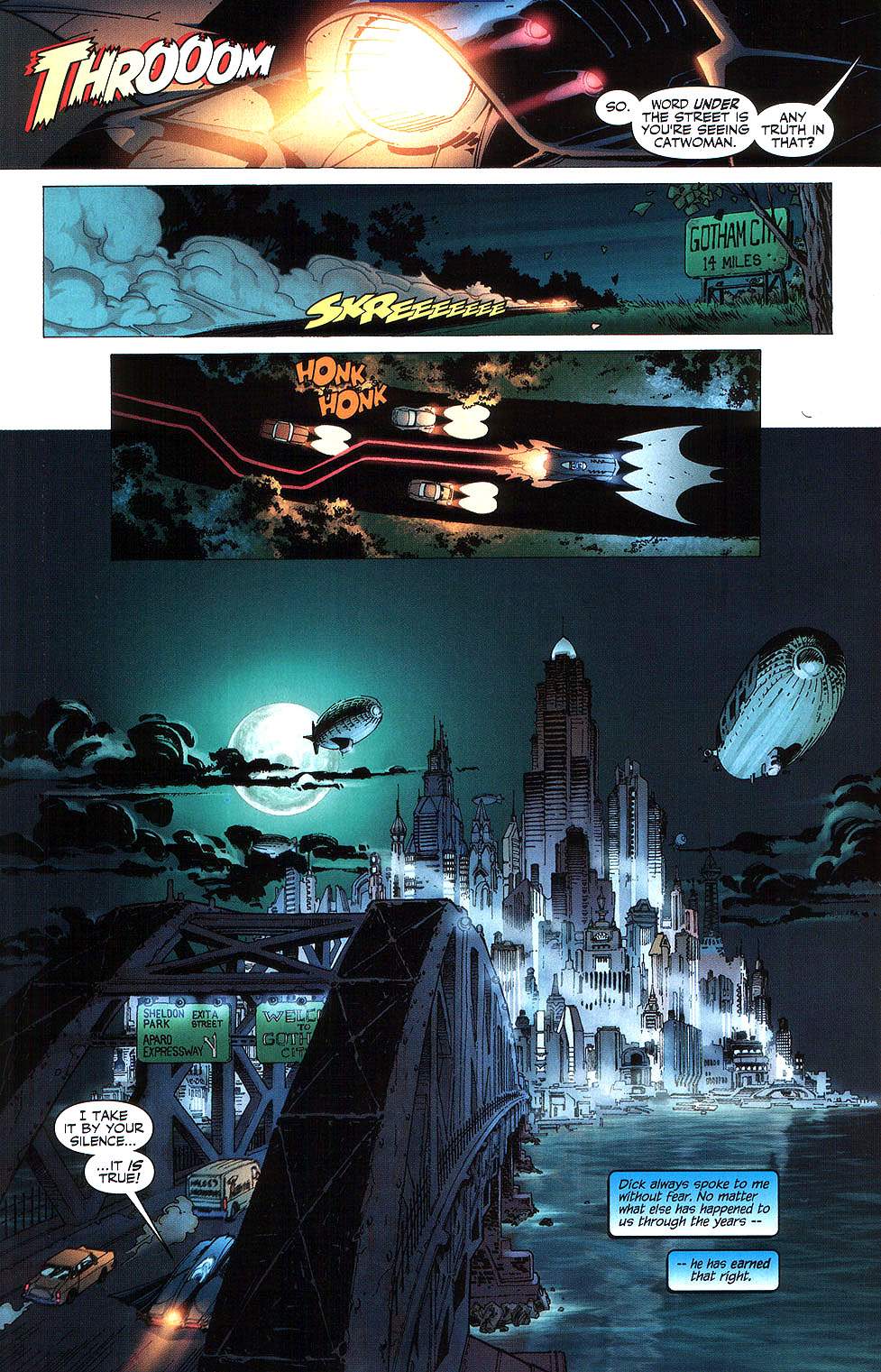 Read online Batman: Hush comic -  Issue #8 - 11