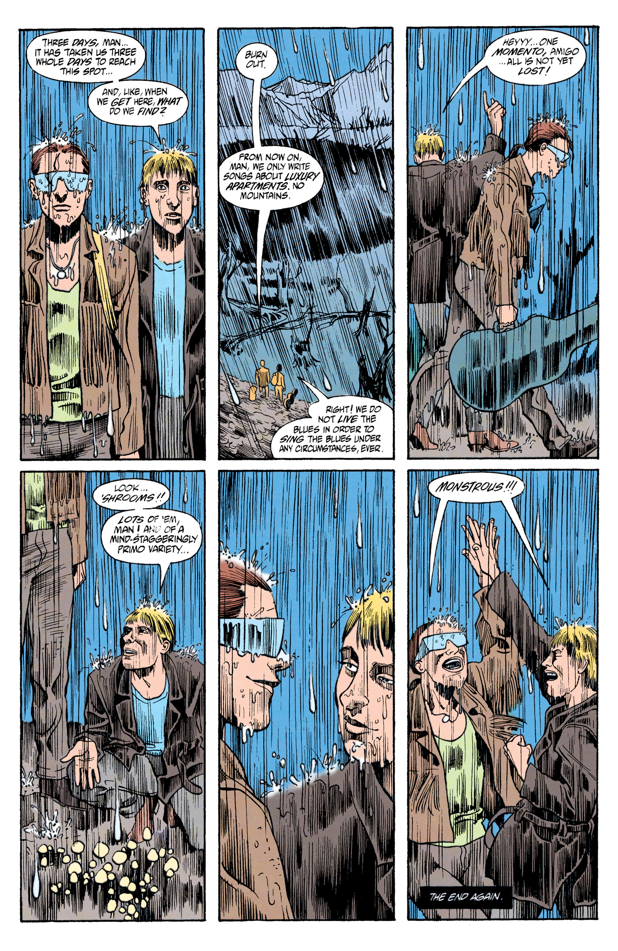 Read online Black Orchid (1993) comic -  Issue #3 - 25