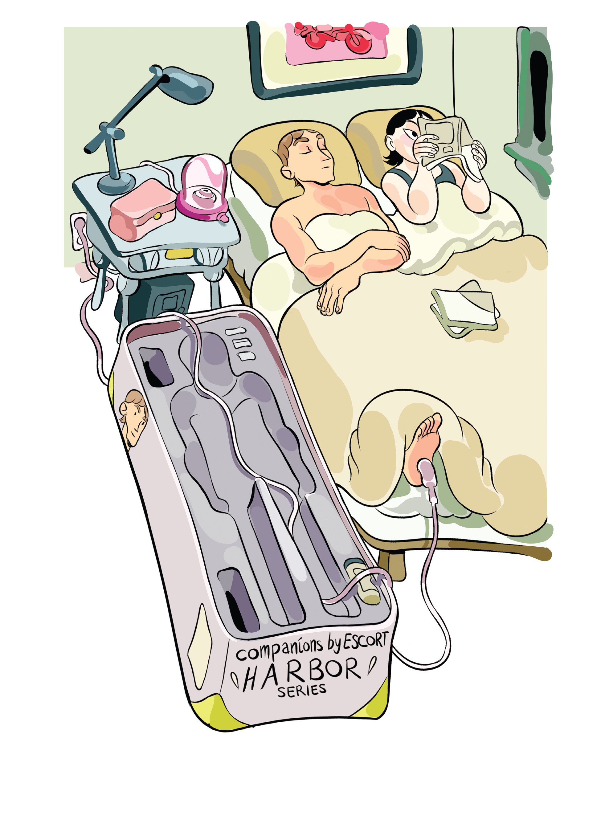 Read online Girl Town comic -  Issue # TPB (Part 1) - 71