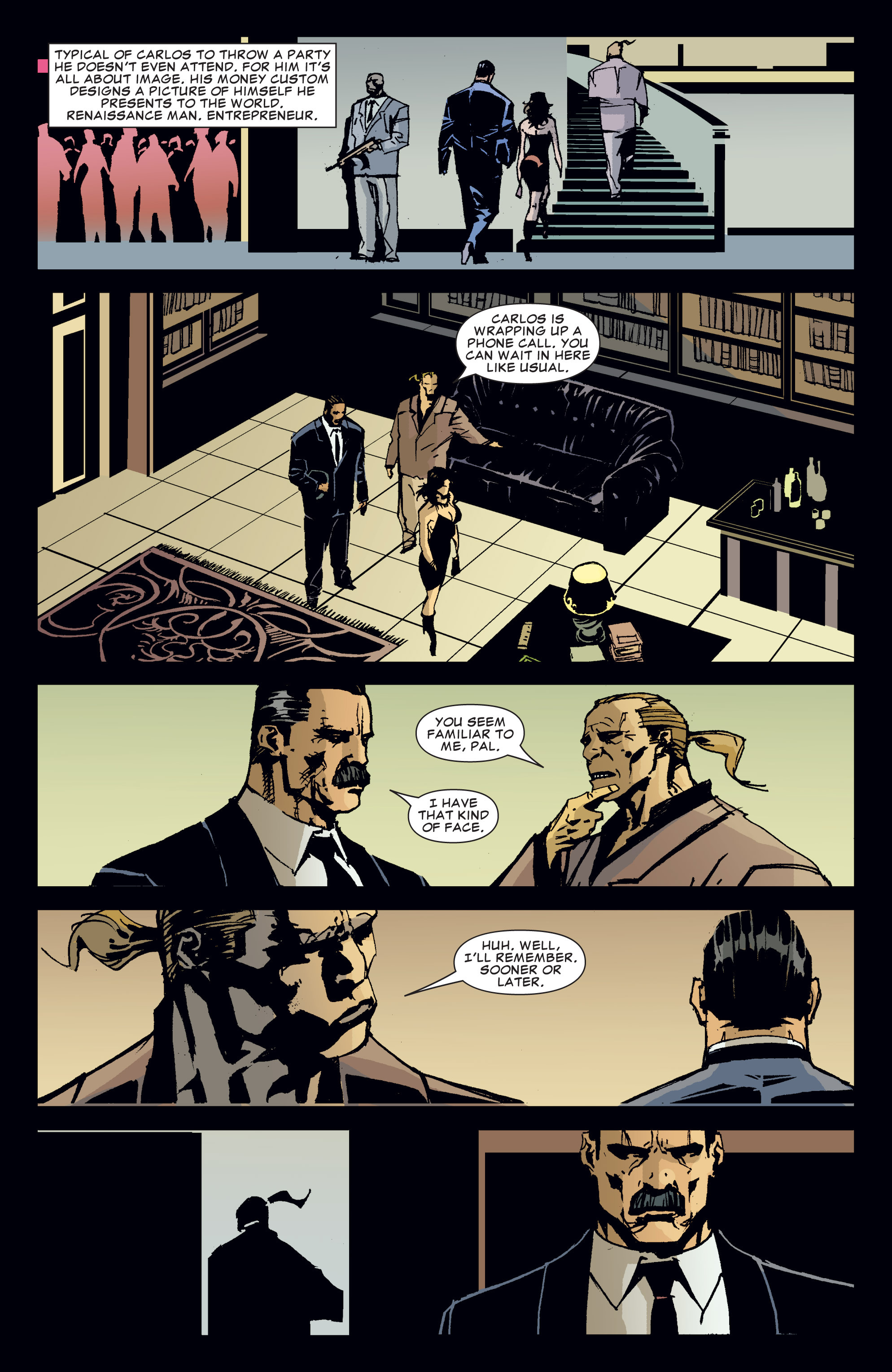 Read online Punisher Max: The Complete Collection comic -  Issue # TPB 5 (Part 1) - 84