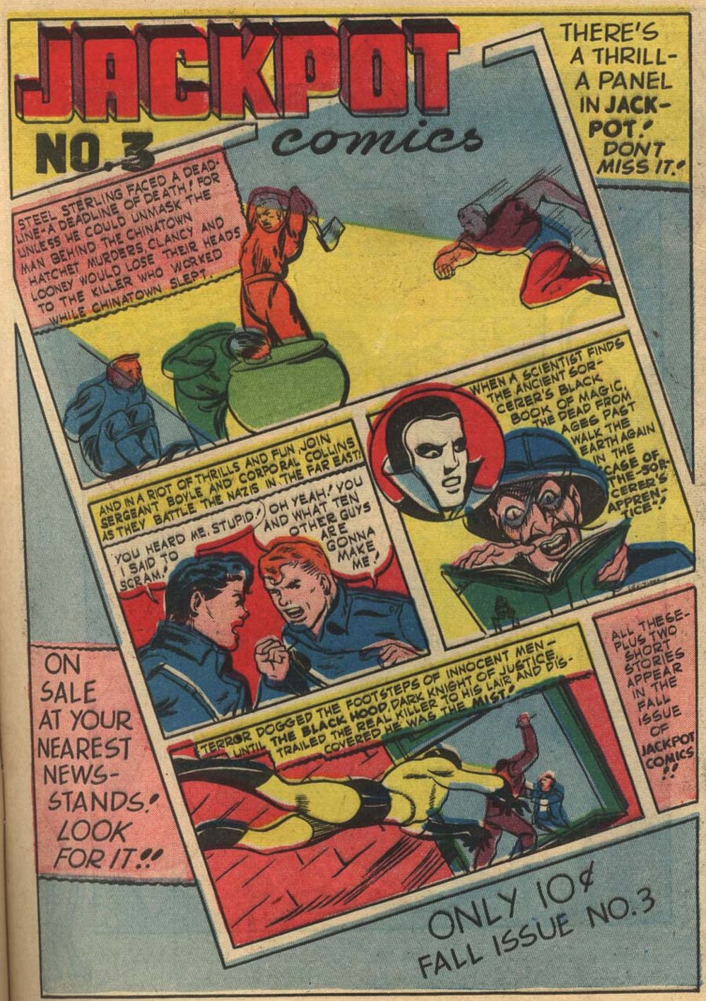 Read online Zip Comics comic -  Issue #21 - 18