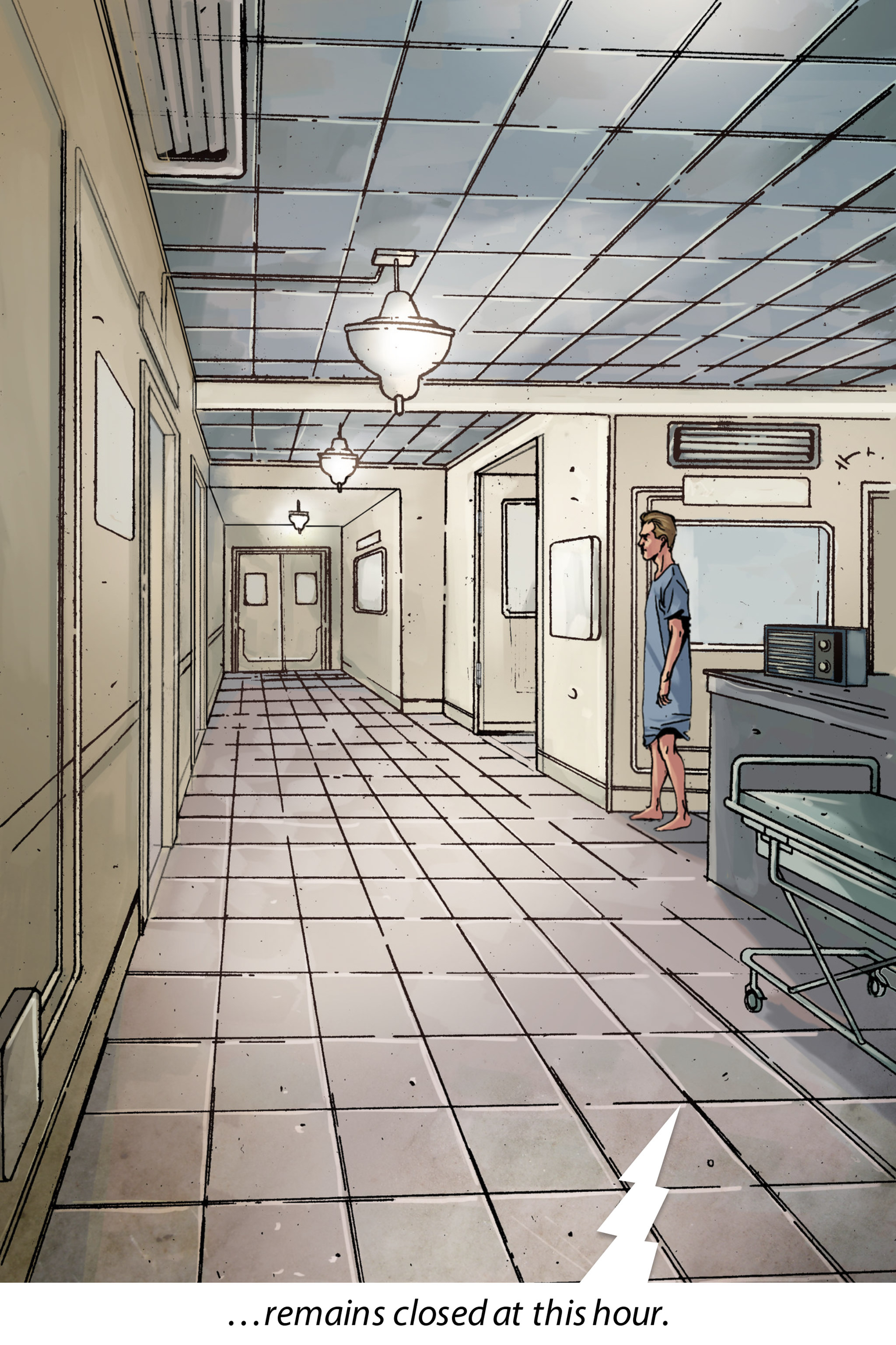 Read online Medic comic -  Issue #2 - 12