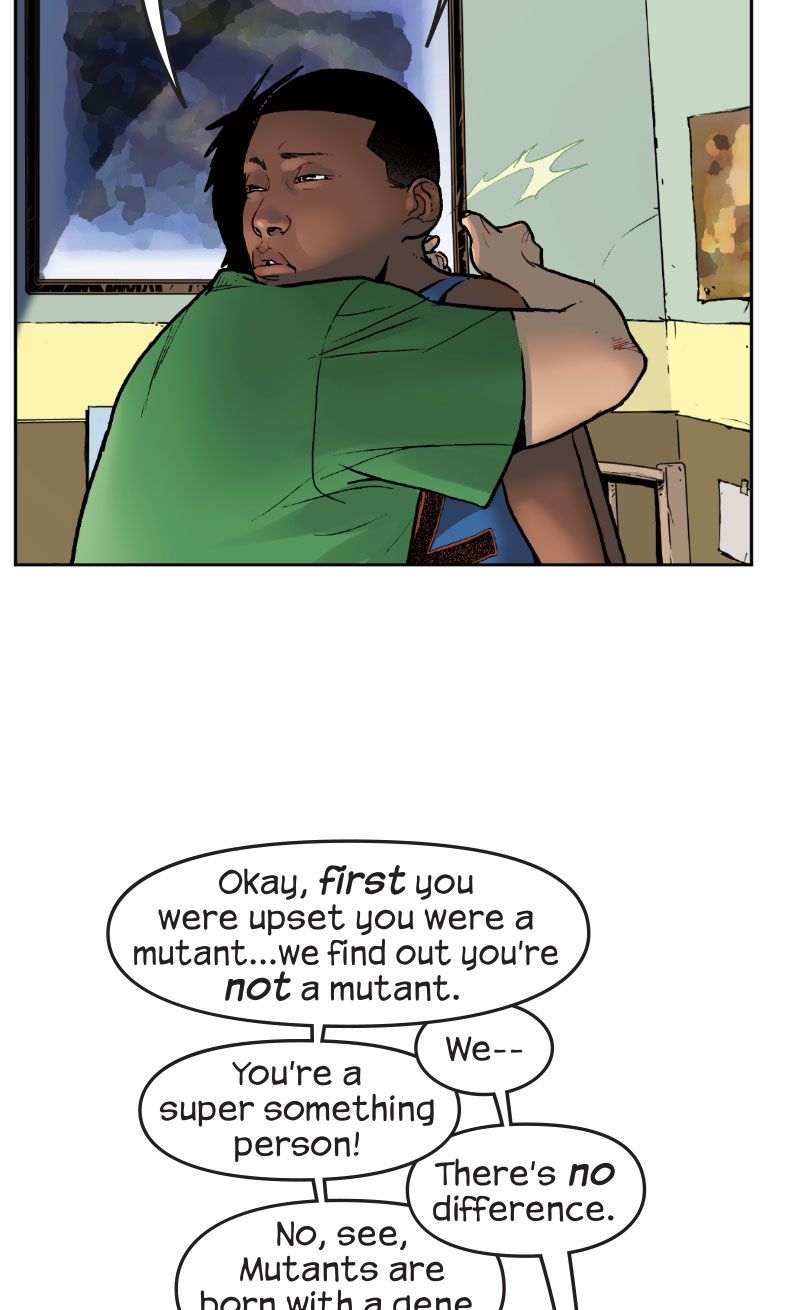 Read online Miles Morales Spider-Man Infinity Comic comic -  Issue #6 - 15