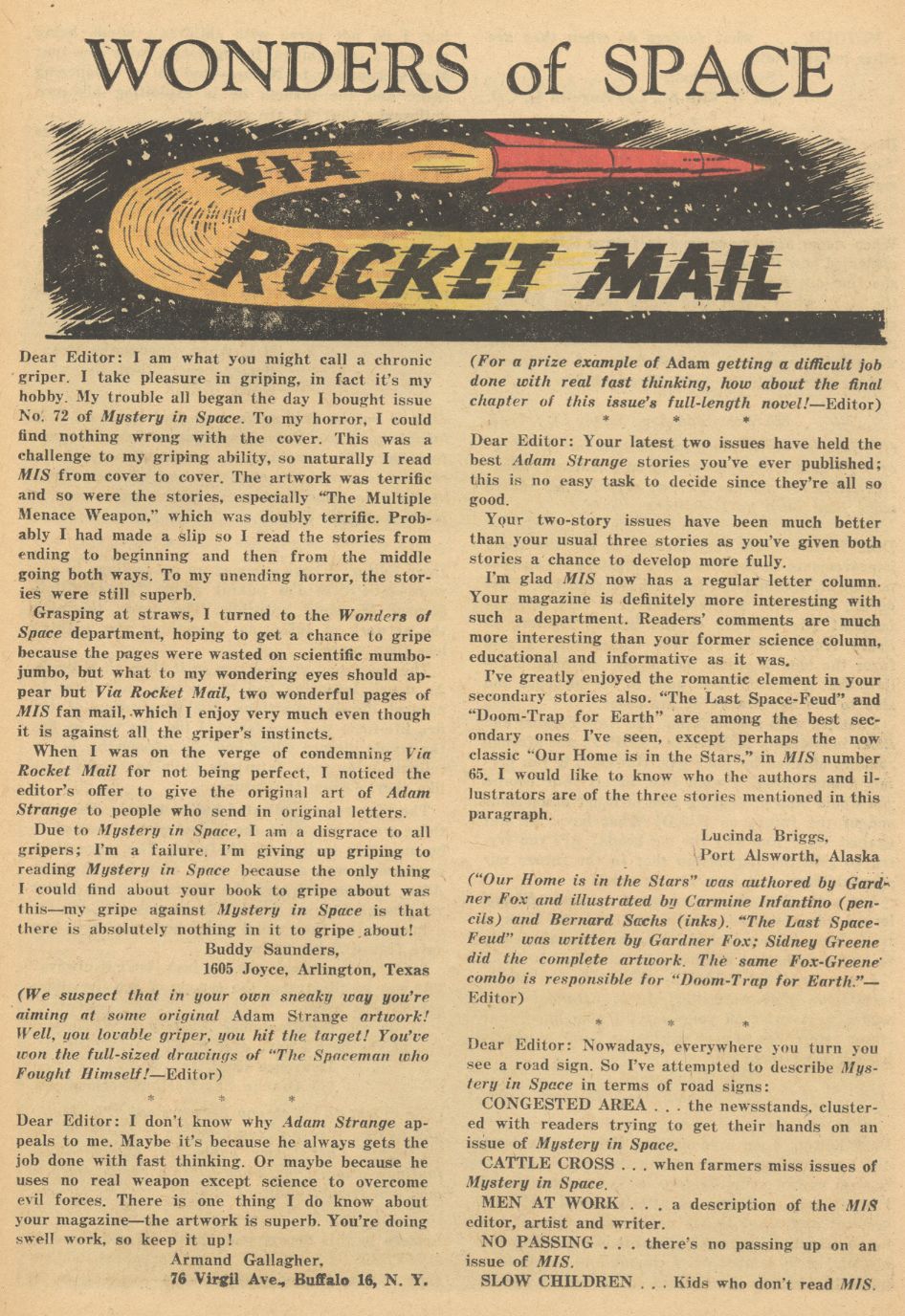 Read online Mystery in Space (1951) comic -  Issue #75 - 21