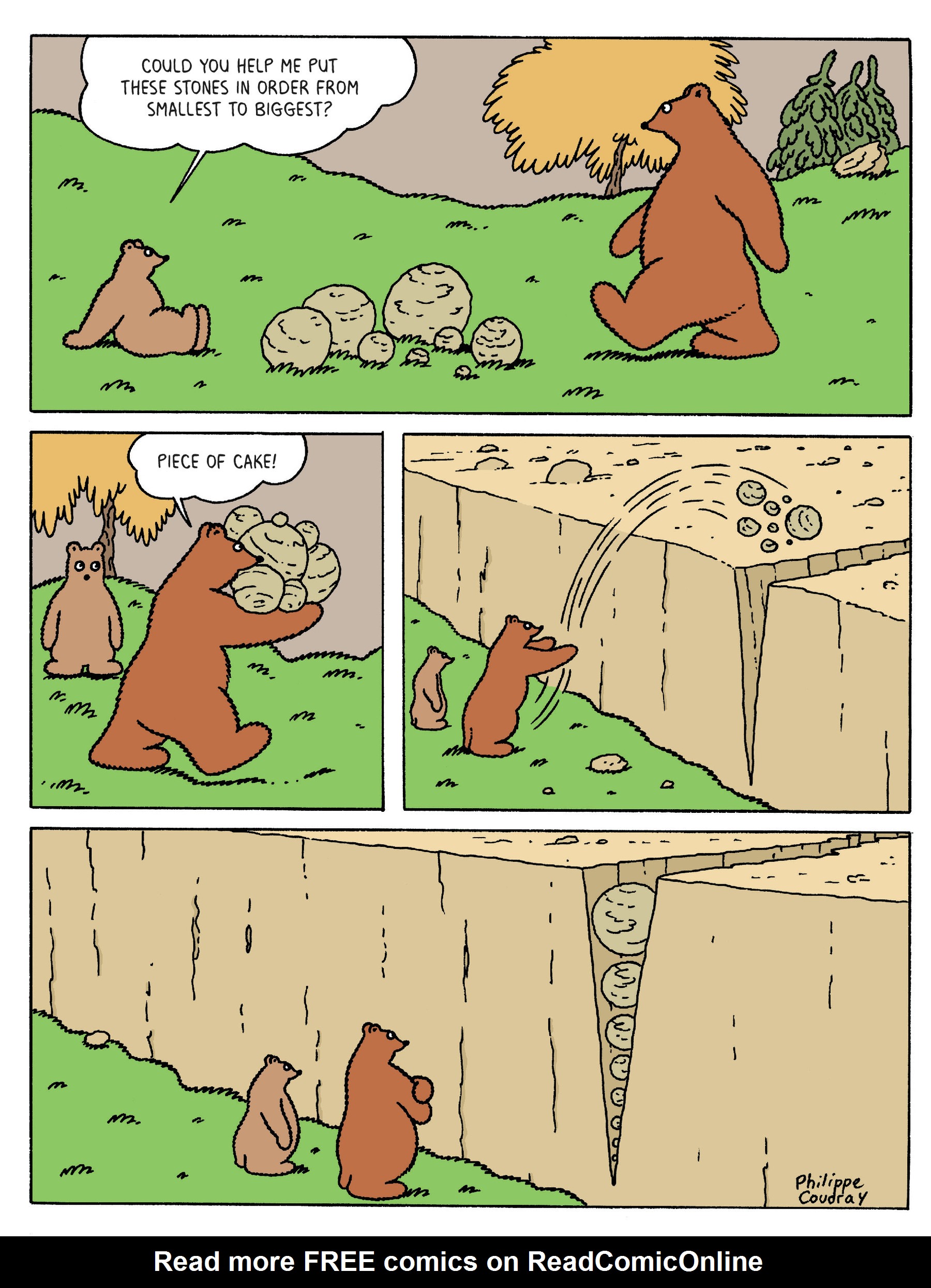 Read online Bigby Bear comic -  Issue # TPB 3 - 60