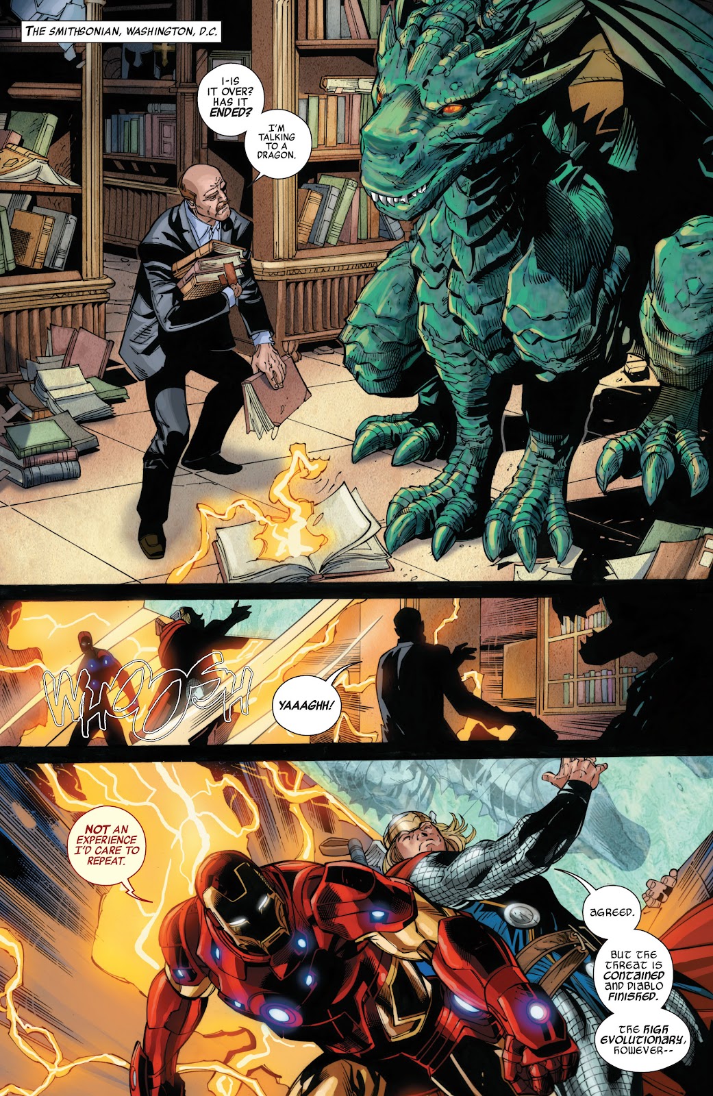 Iron Man/Thor issue 4 - Page 22