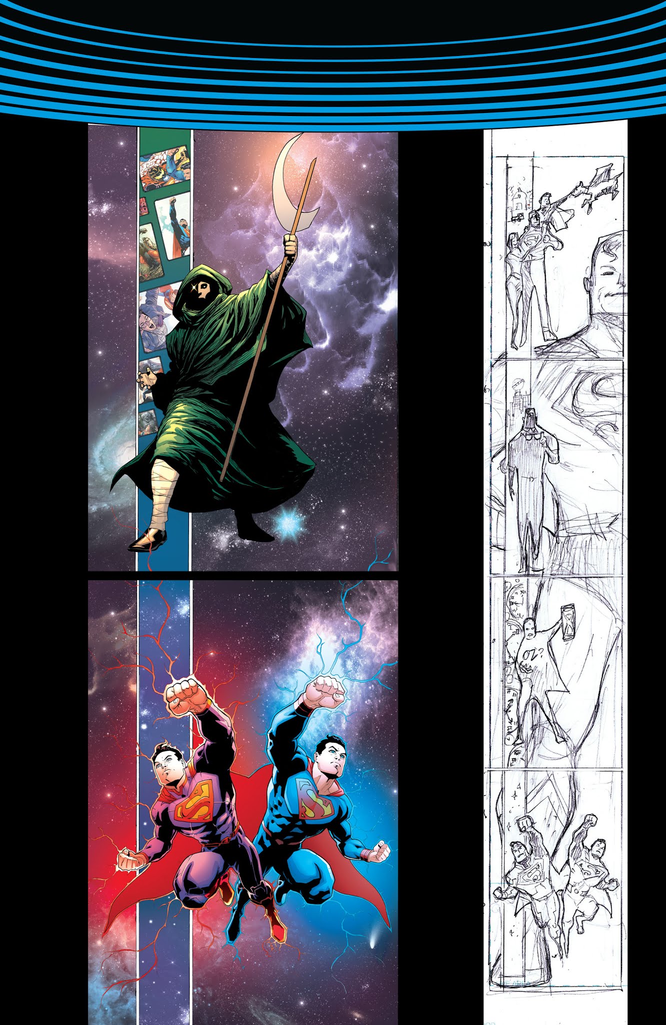 Read online Superman Reborn comic -  Issue # TPB (Part 2) - 52