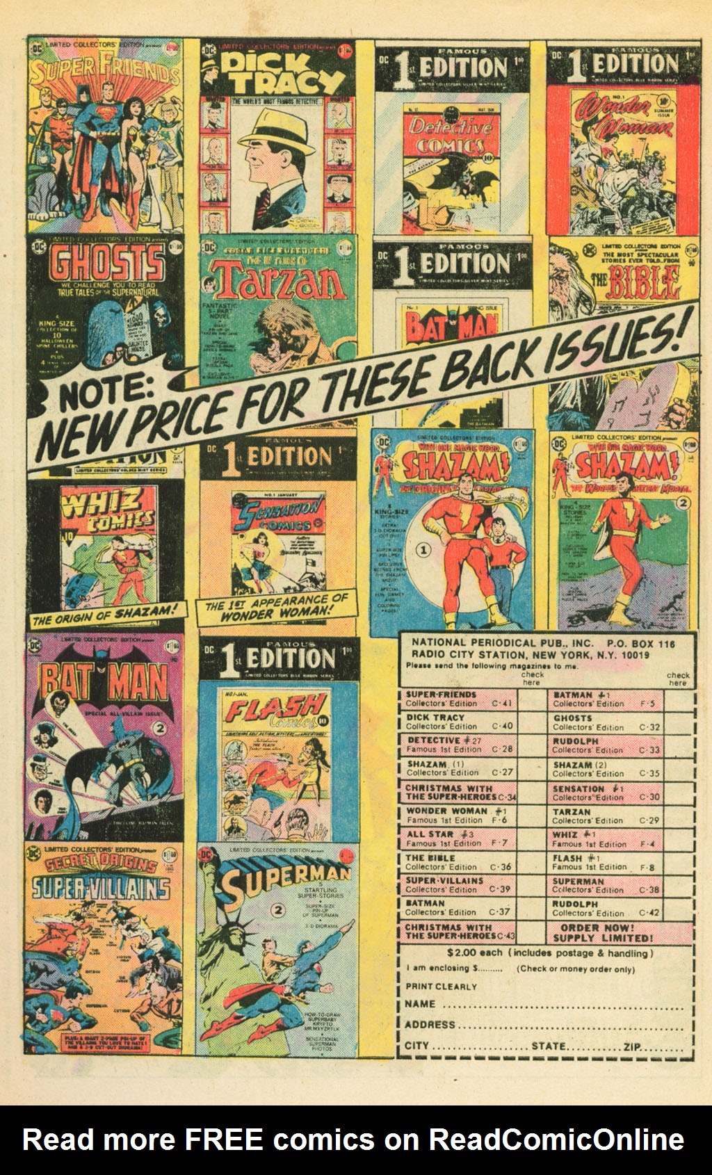 Read online Our Fighting Forces comic -  Issue #167 - 30