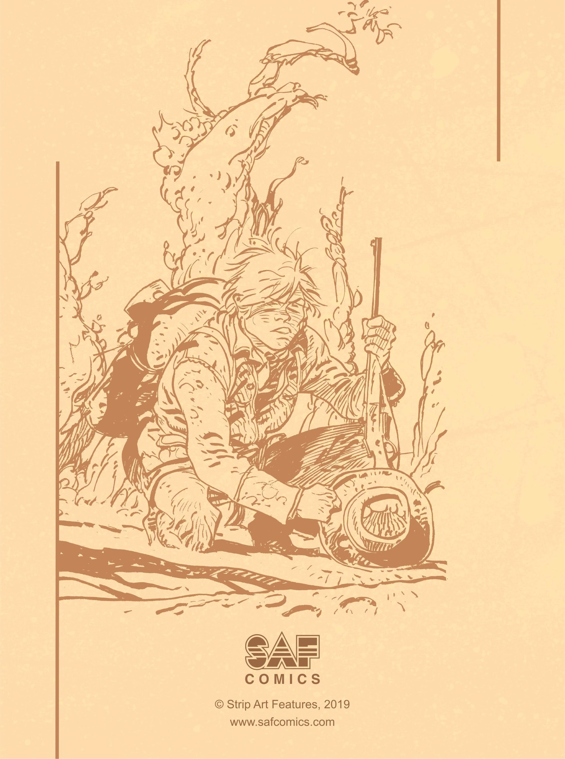 Read online Jeremiah comic -  Issue #1 - 4