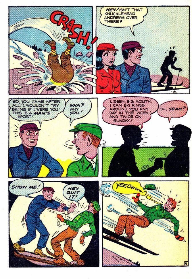 Read online Archie Comics comic -  Issue #026 - 47