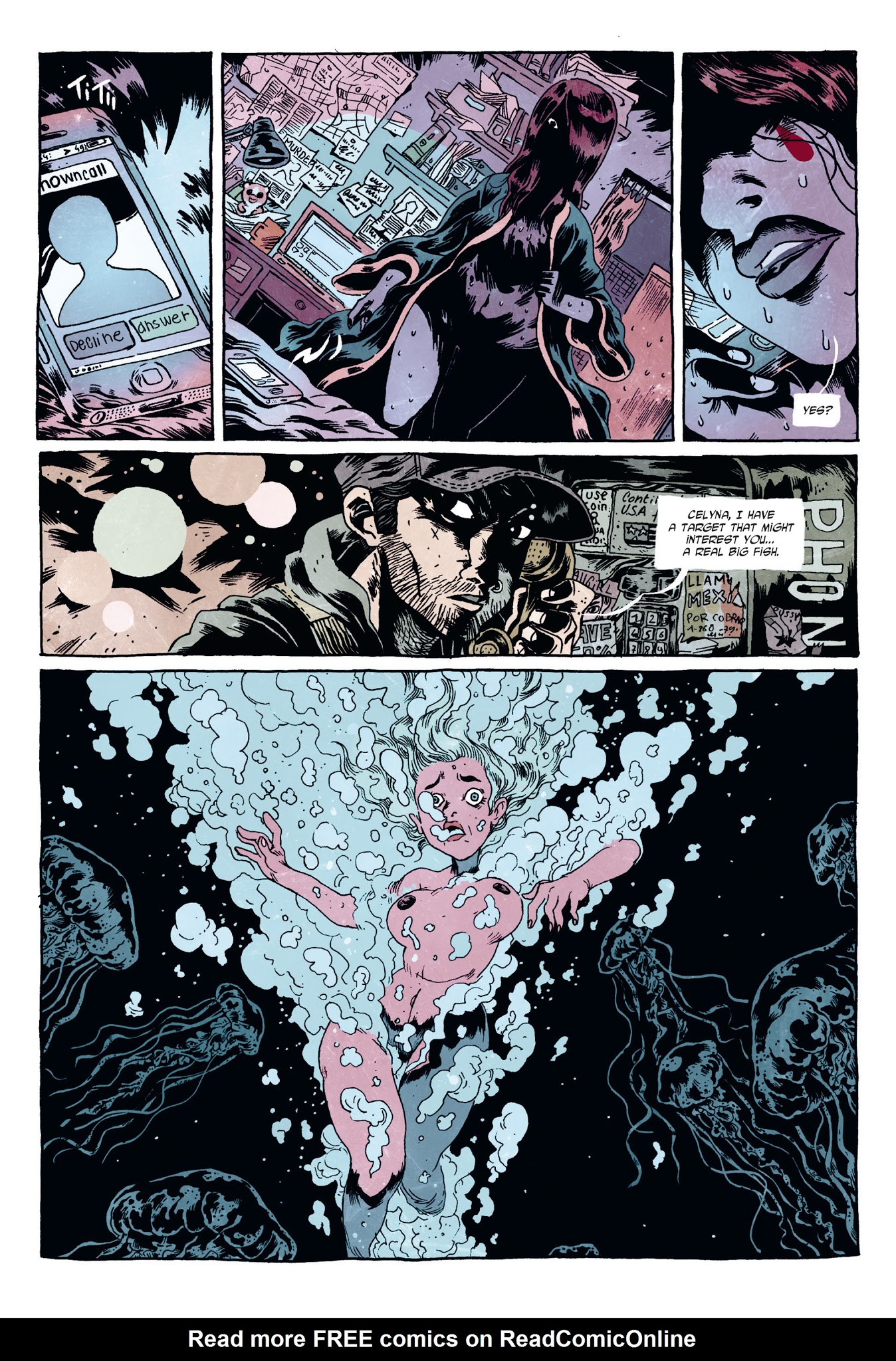 Read online DoggyBags comic -  Issue #6 - 77