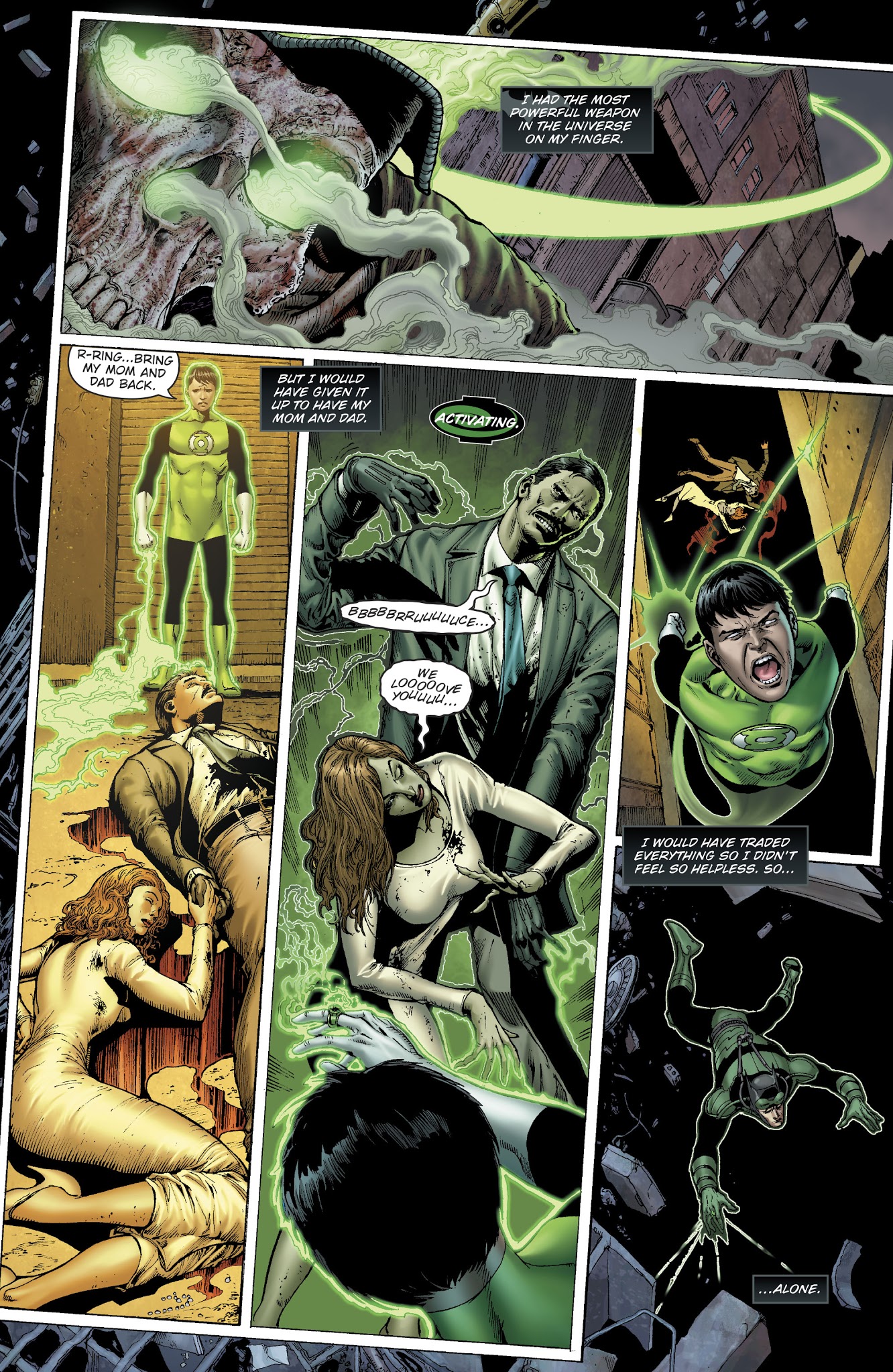 Read online Batman: The Dawnbreaker comic -  Issue # Full - 6