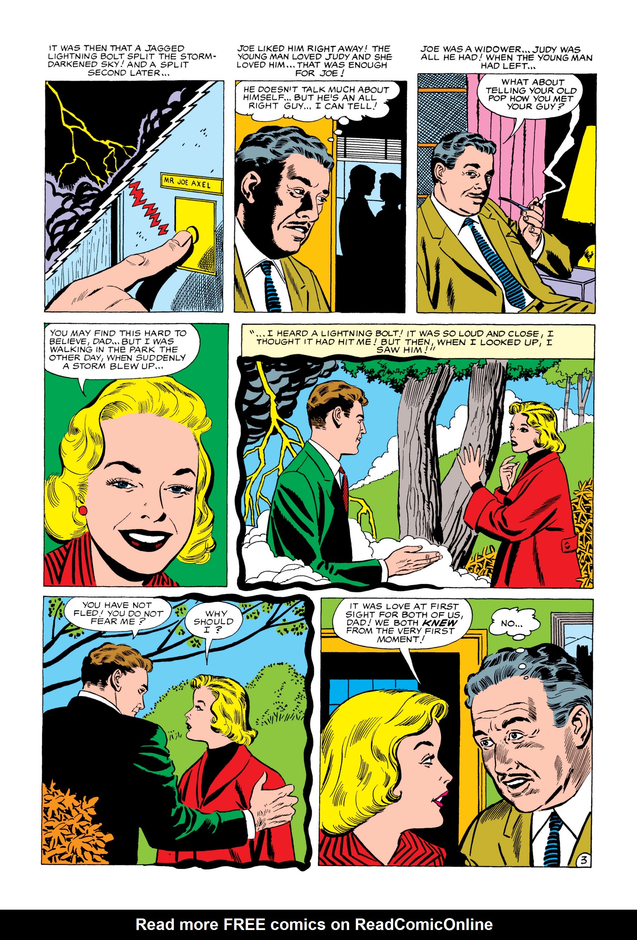 Read online Marvel Masterworks: Atlas Era Strange Tales comic -  Issue # TPB 5 (Part 2) - 74